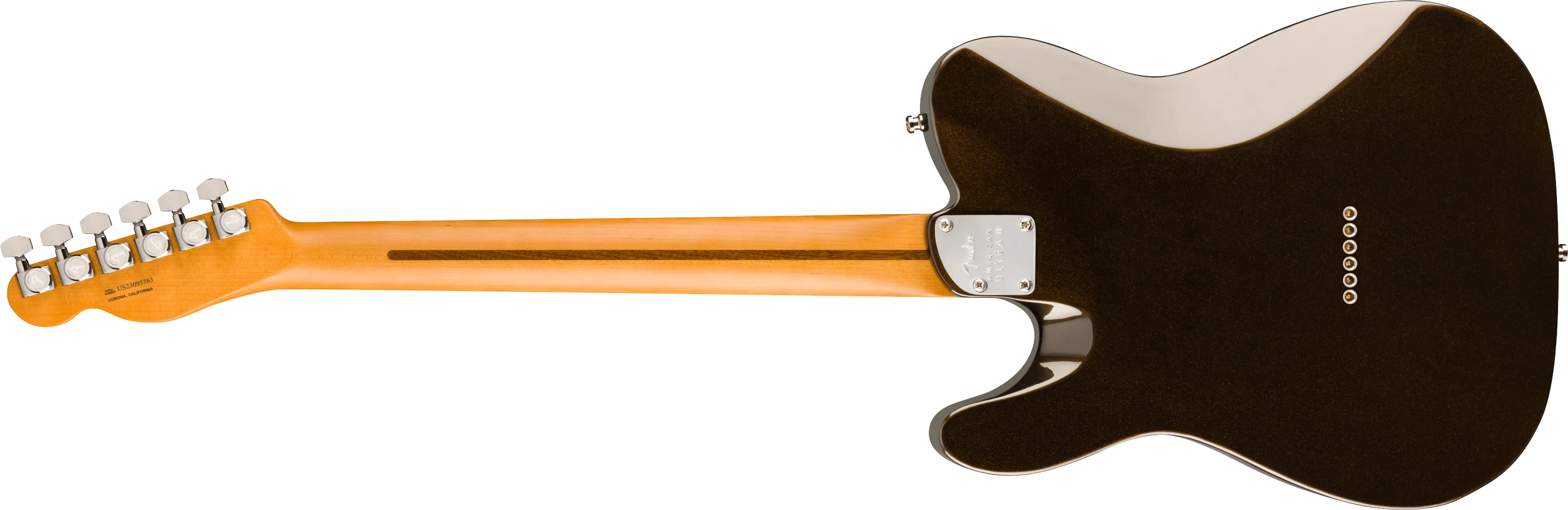 American Ultra II Telecaster® - Image 4