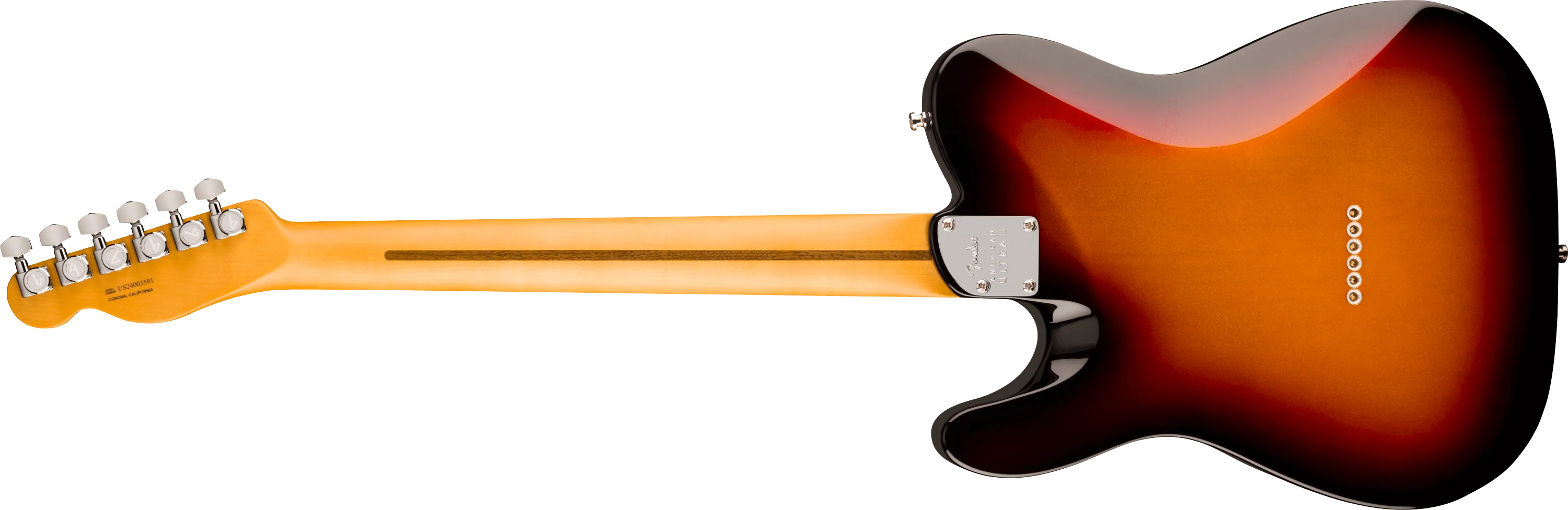 American Ultra II Telecaster® - Image 6