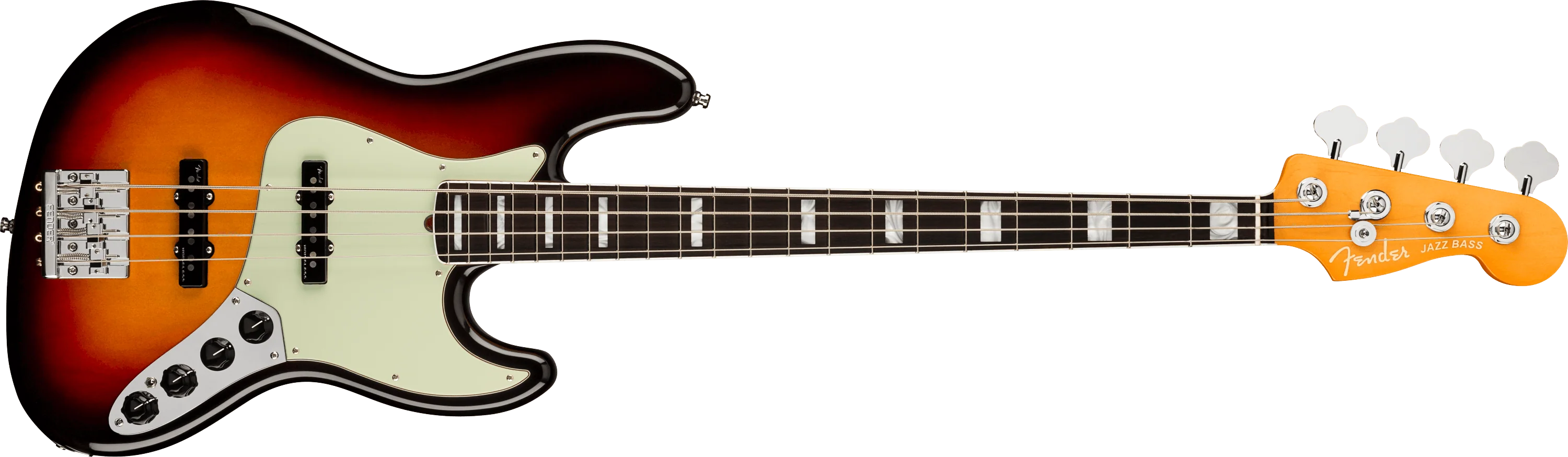 American Ultra Jazz Bass®