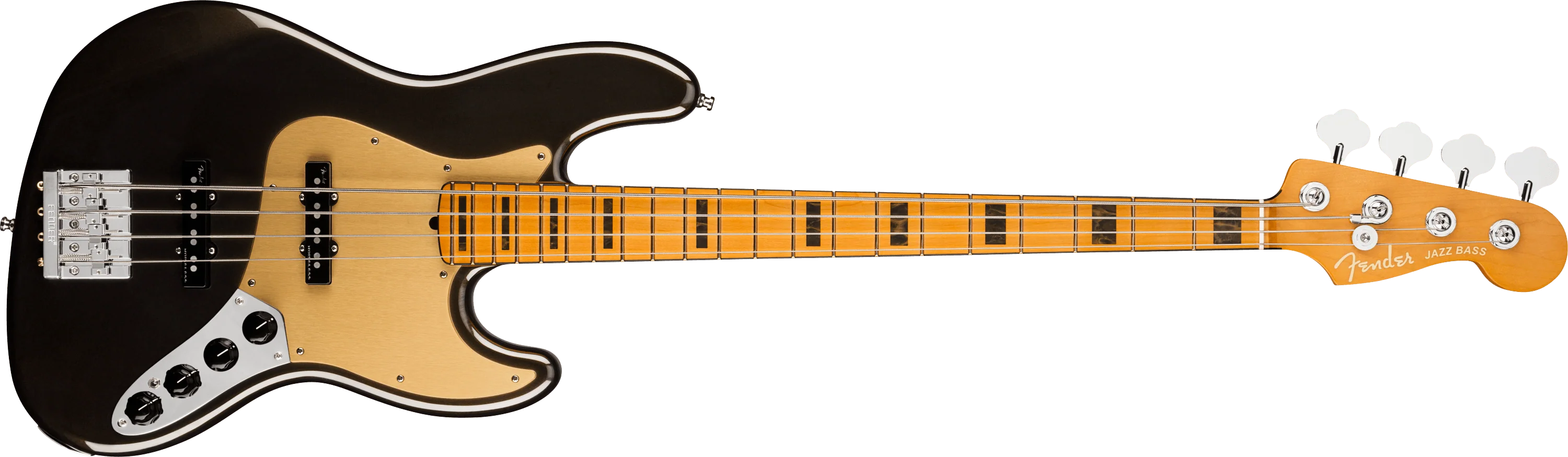 American Ultra Jazz Bass® - Image 4