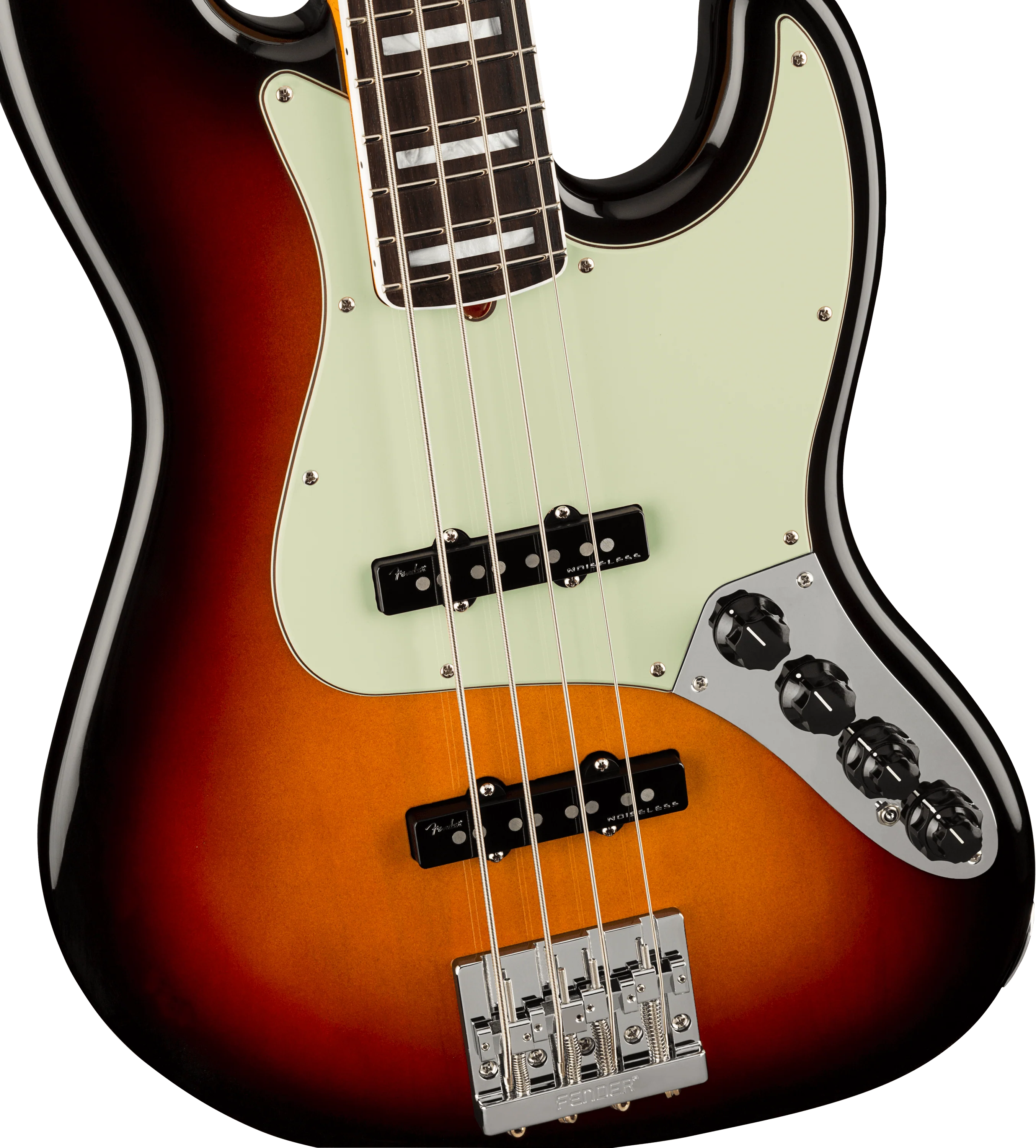 American Ultra Jazz Bass® - Image 6