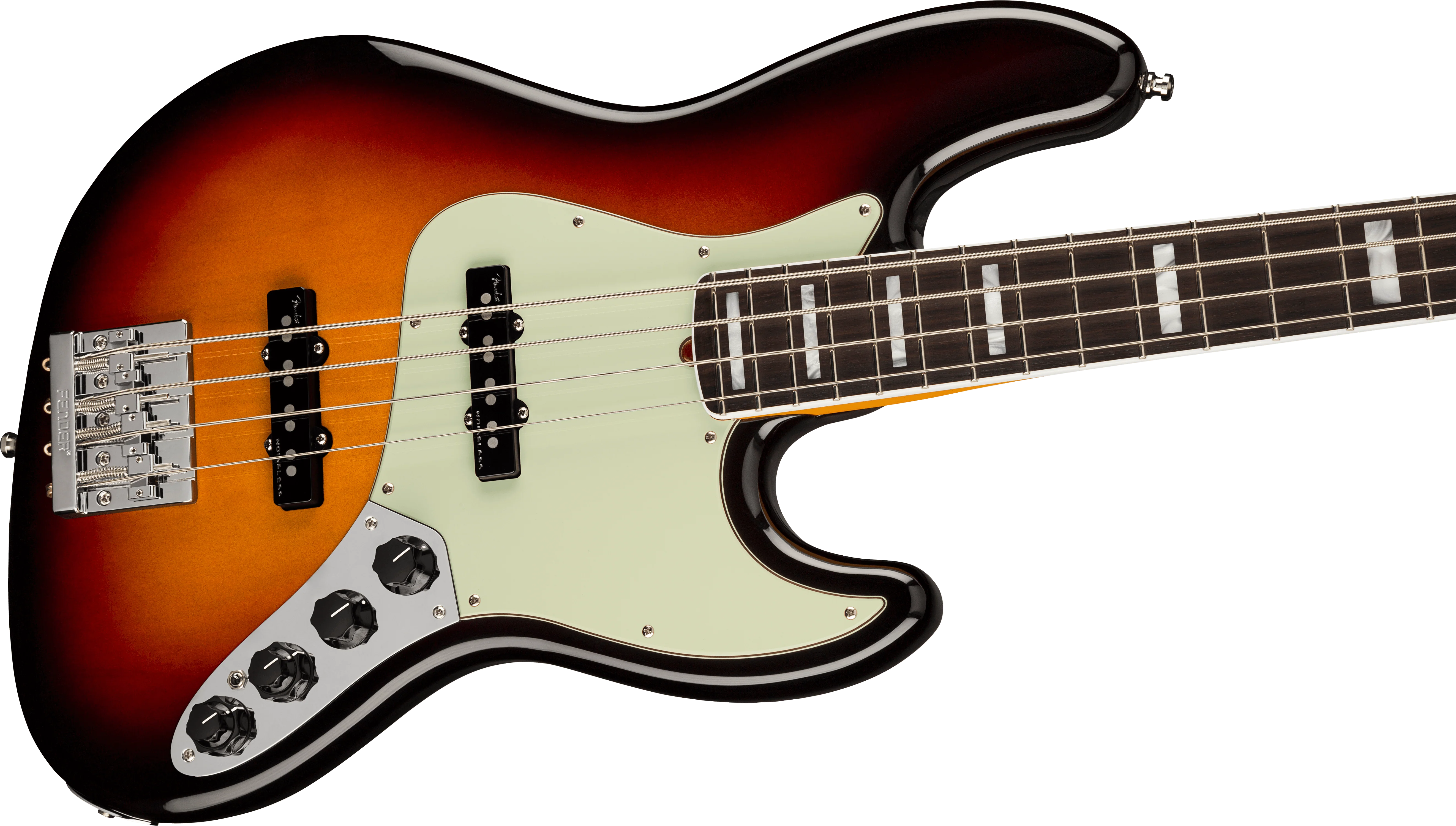 American Ultra Jazz Bass® - Image 7