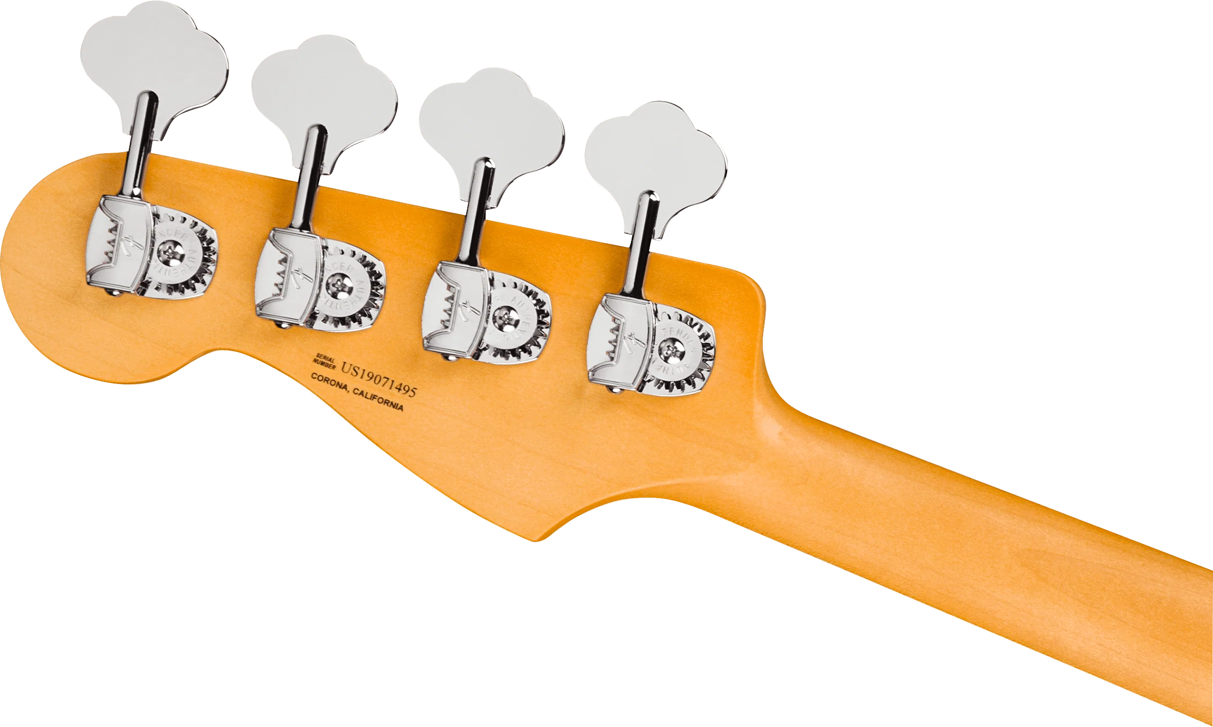 American Ultra Jazz Bass® - Image 9