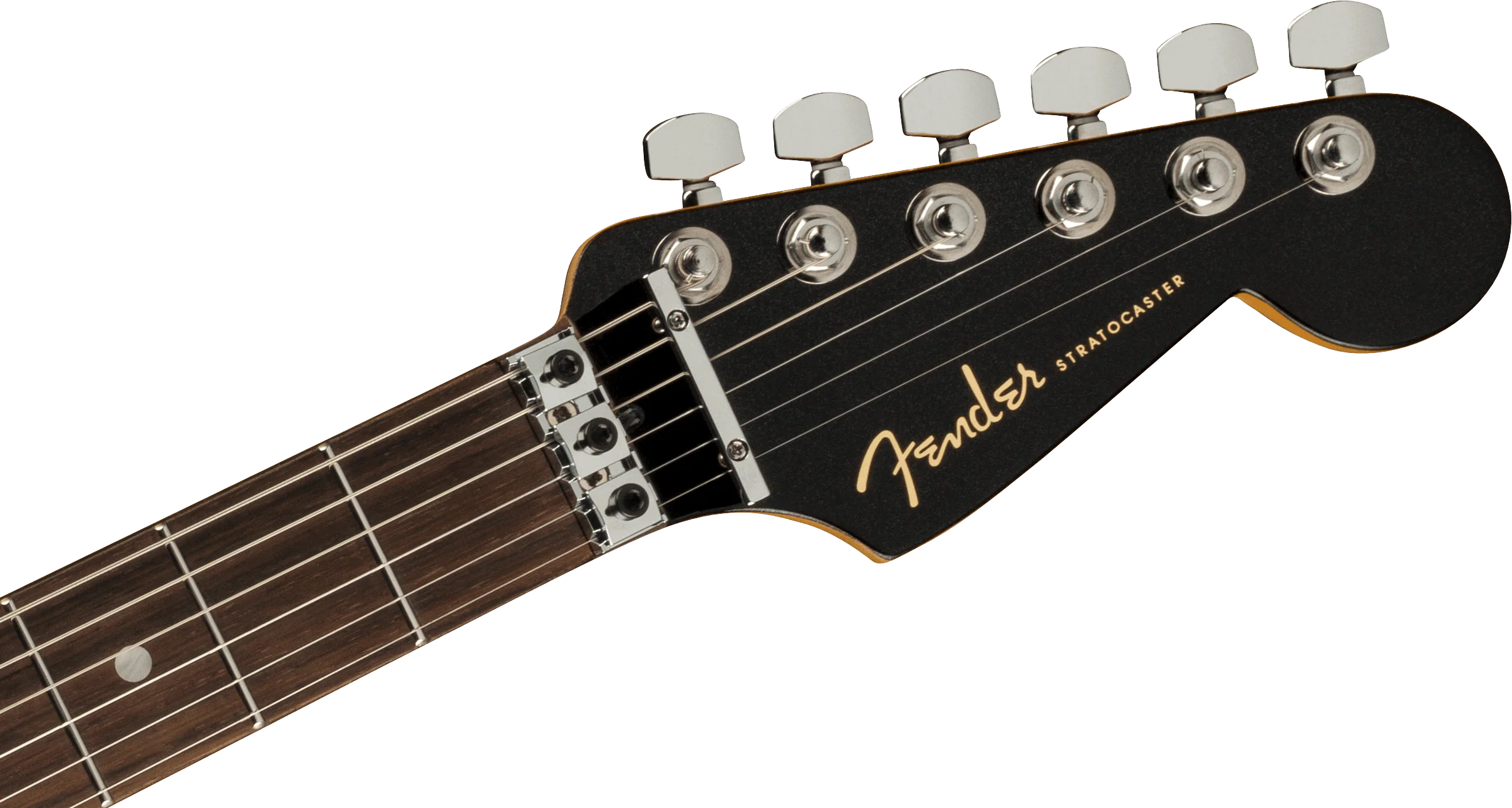 American Ultra Luxe Stratocaster® Floyd Rose® HSS - Image 6