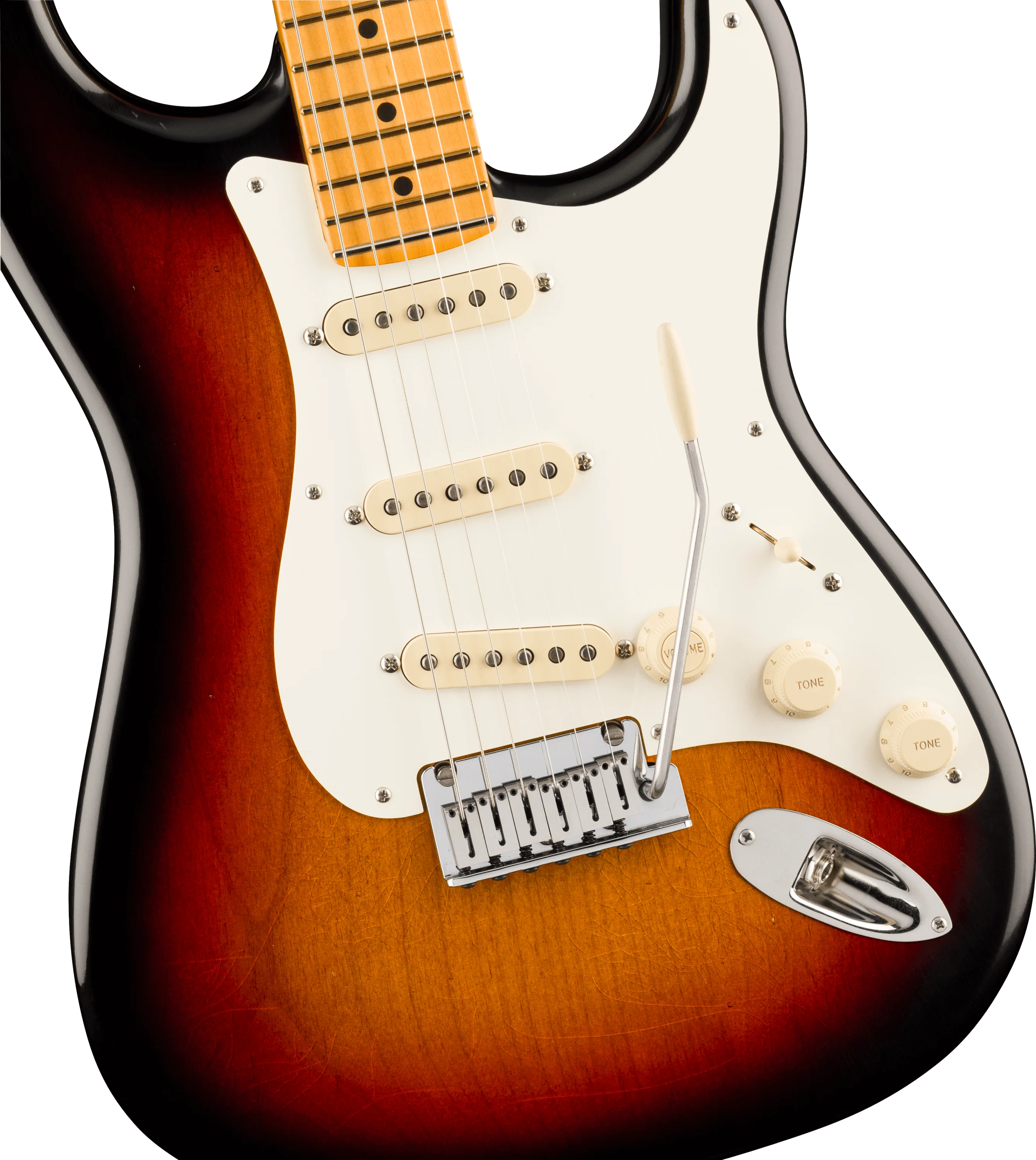 American Ultra Luxe Vintage '50s Stratocaster® - Image 4