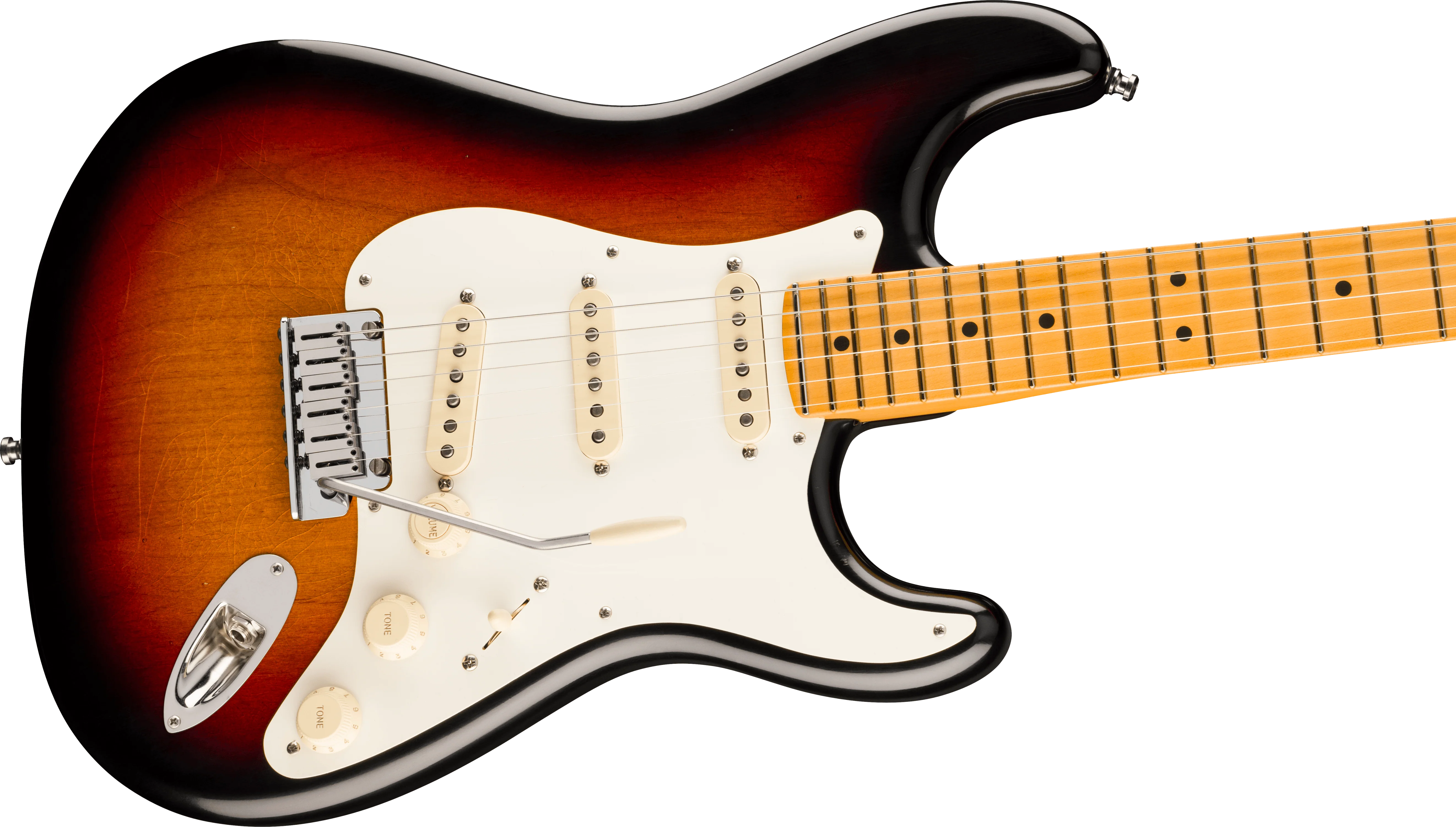 American Ultra Luxe Vintage '50s Stratocaster® - Image 5