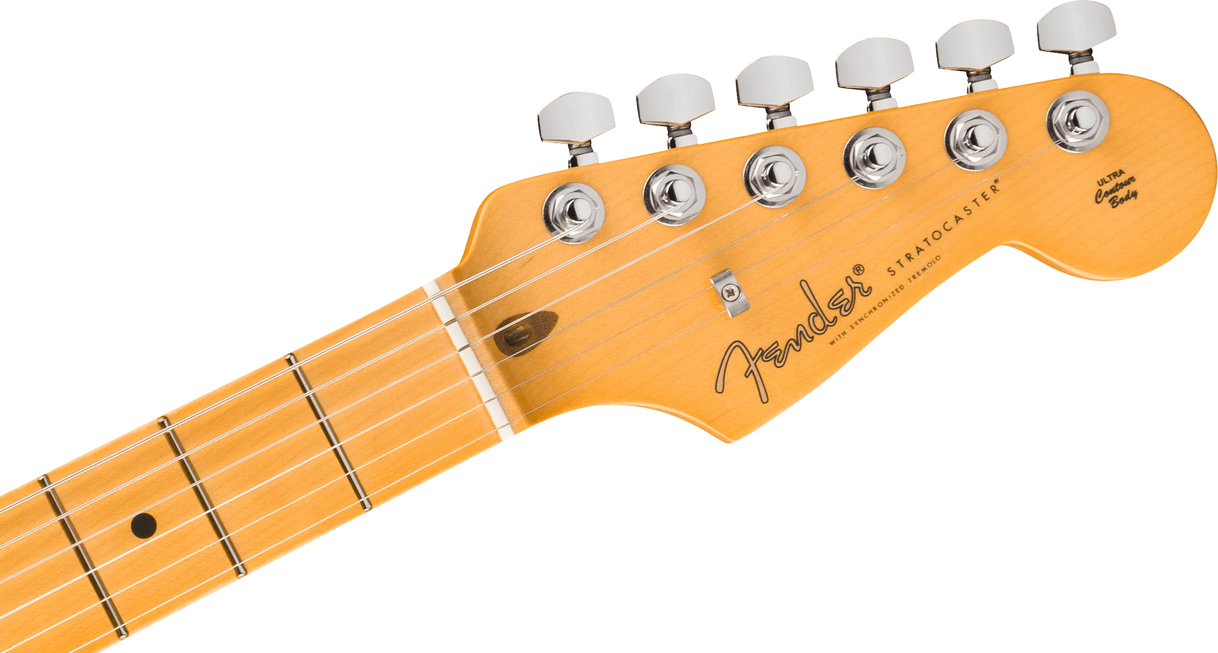 American Ultra Luxe Vintage '50s Stratocaster® - Image 6