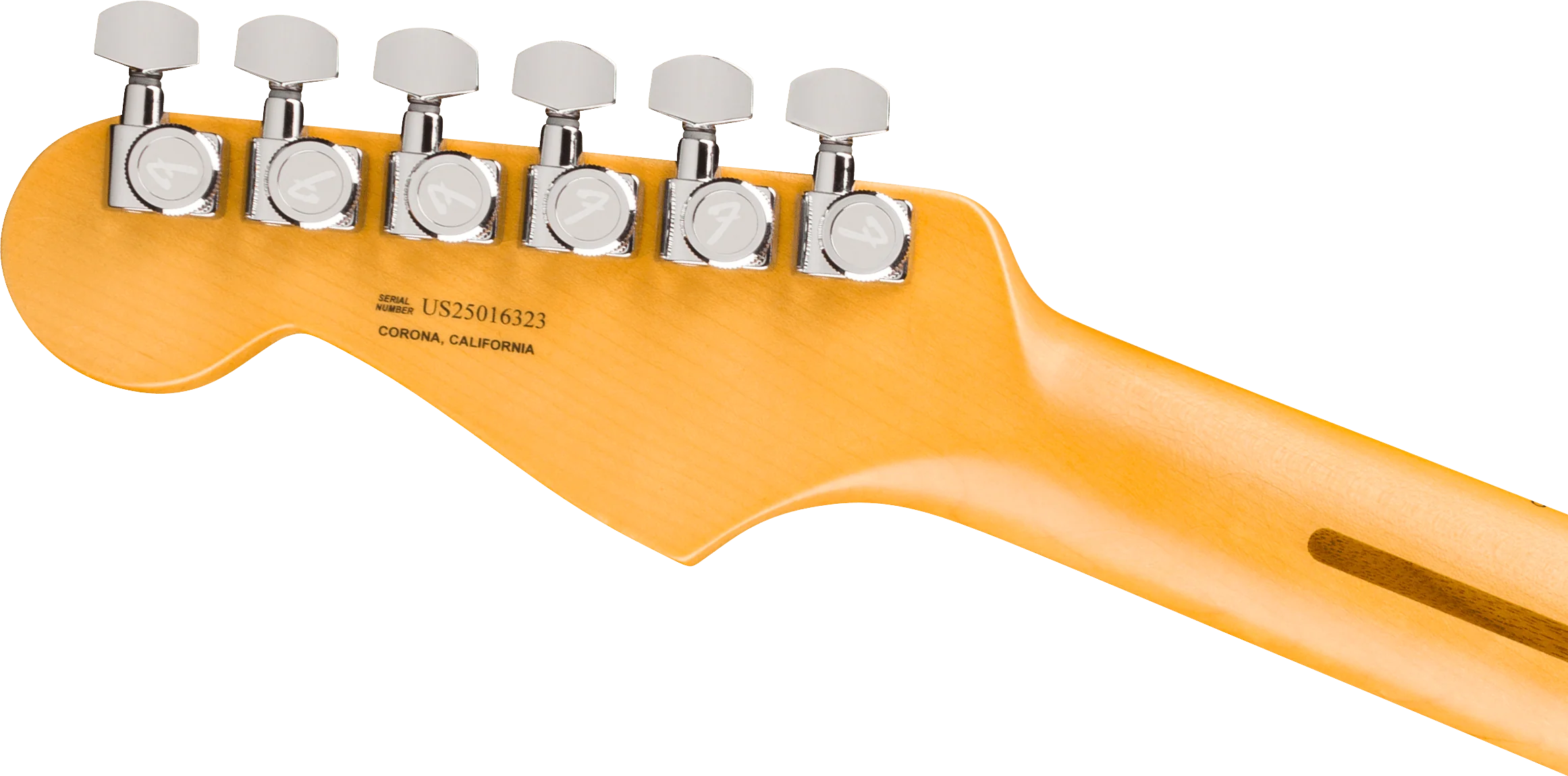 American Ultra Luxe Vintage '50s Stratocaster® - Image 7