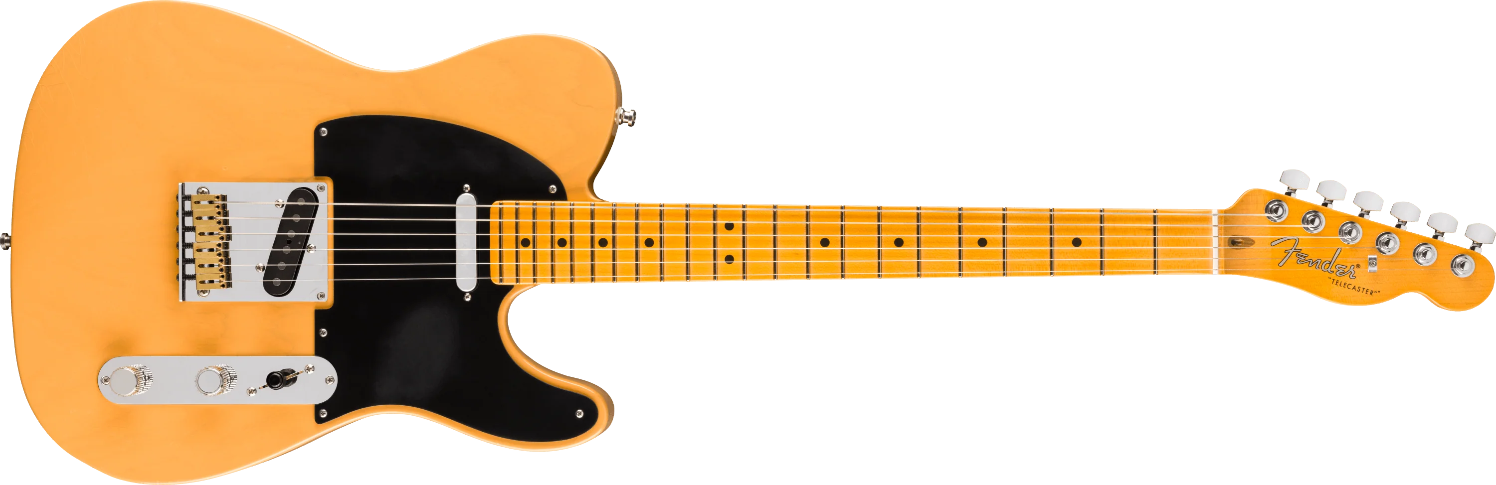 American Ultra Luxe Vintage '50s Telecaster® - Image 3