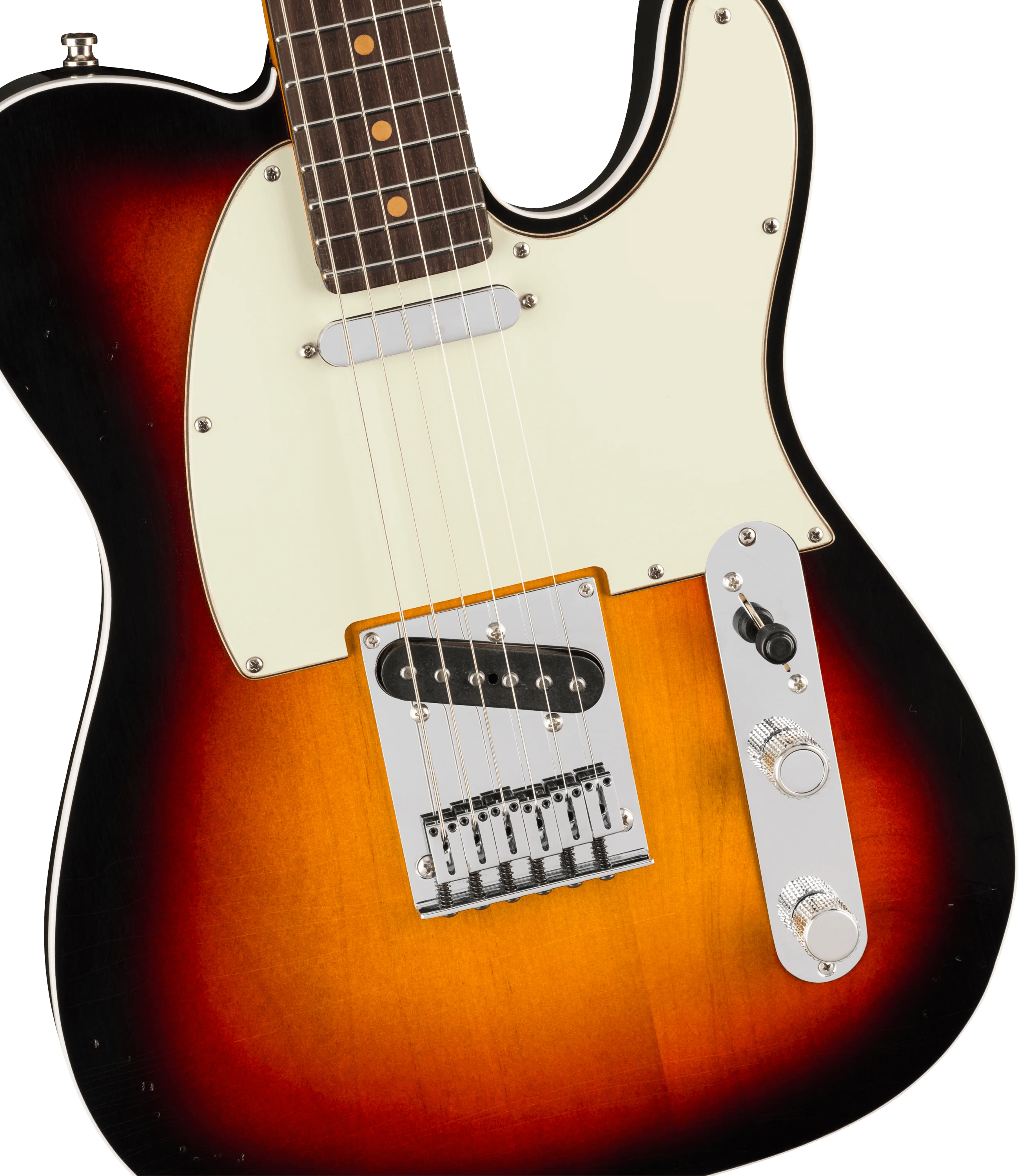 American Ultra Luxe Vintage '60s Custom Telecaster® - Image 4