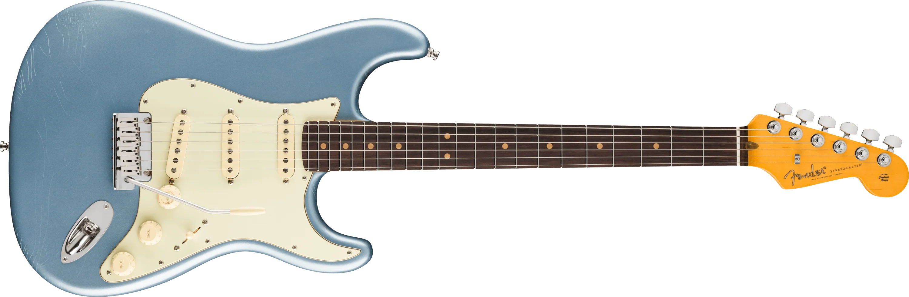 American Ultra Luxe Vintage '60s Stratocaster® - Image 3