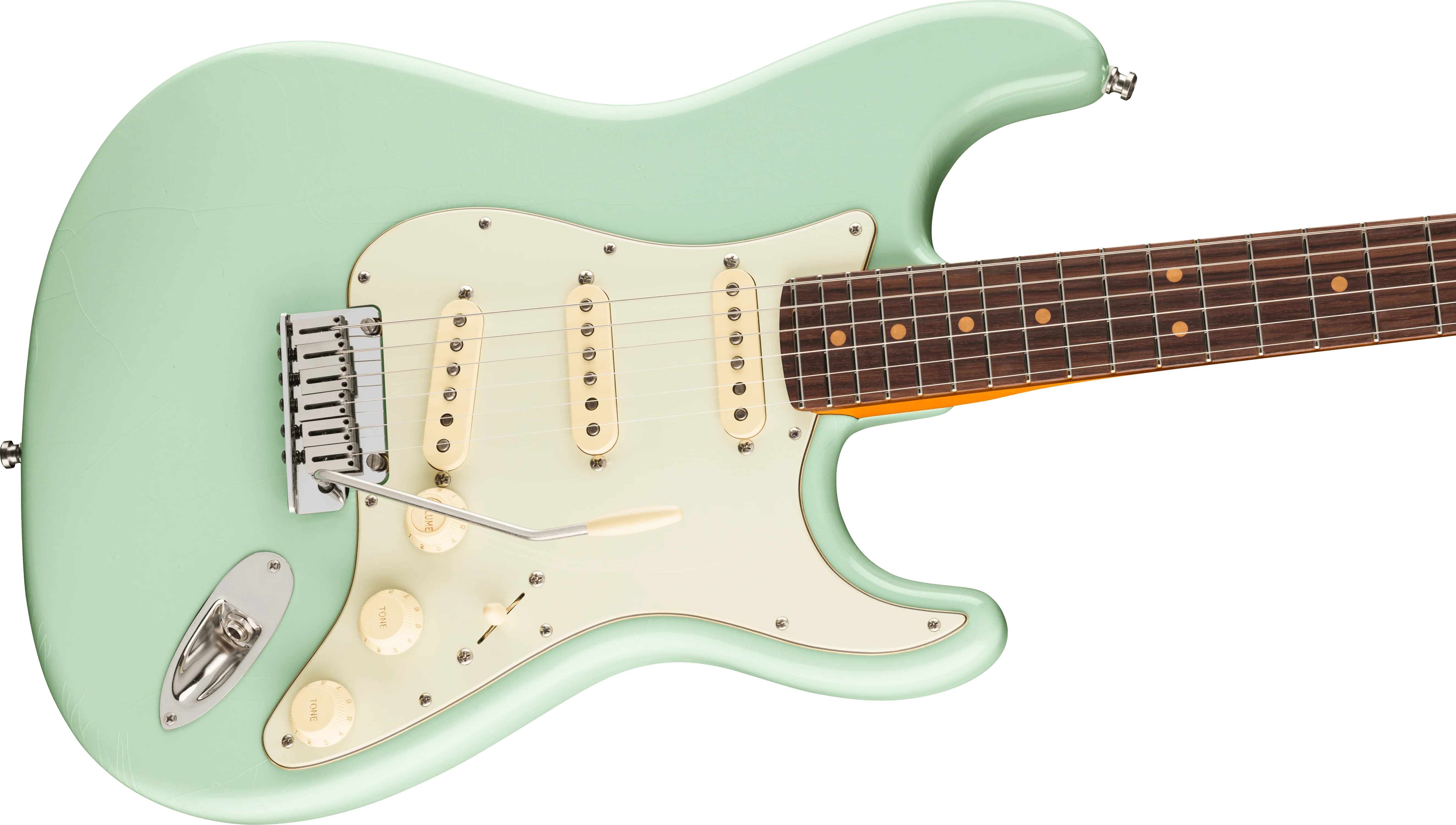American Ultra Luxe Vintage '60s Stratocaster® - Image 5