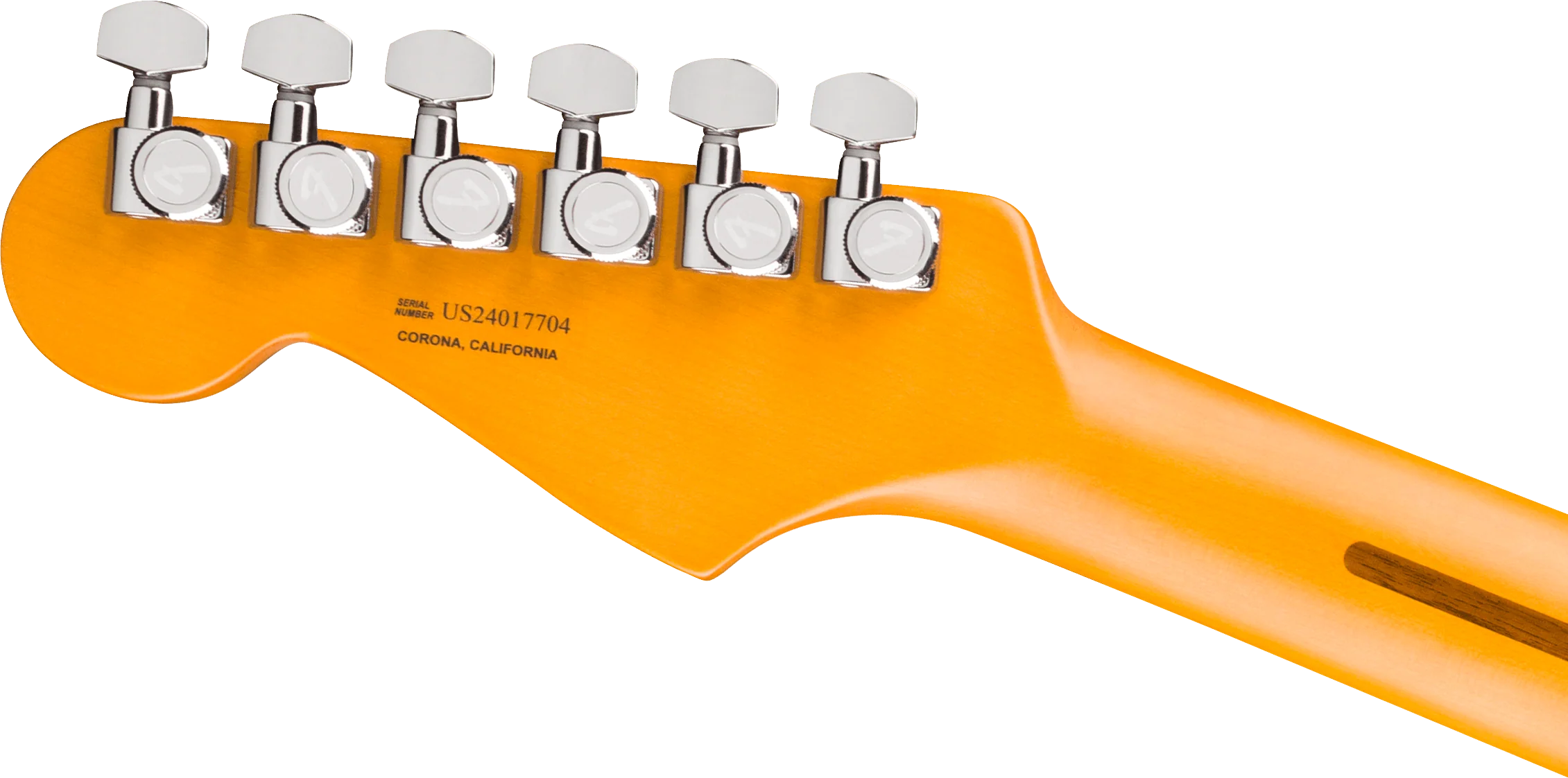 American Ultra Luxe Vintage '60s Stratocaster® - Image 7