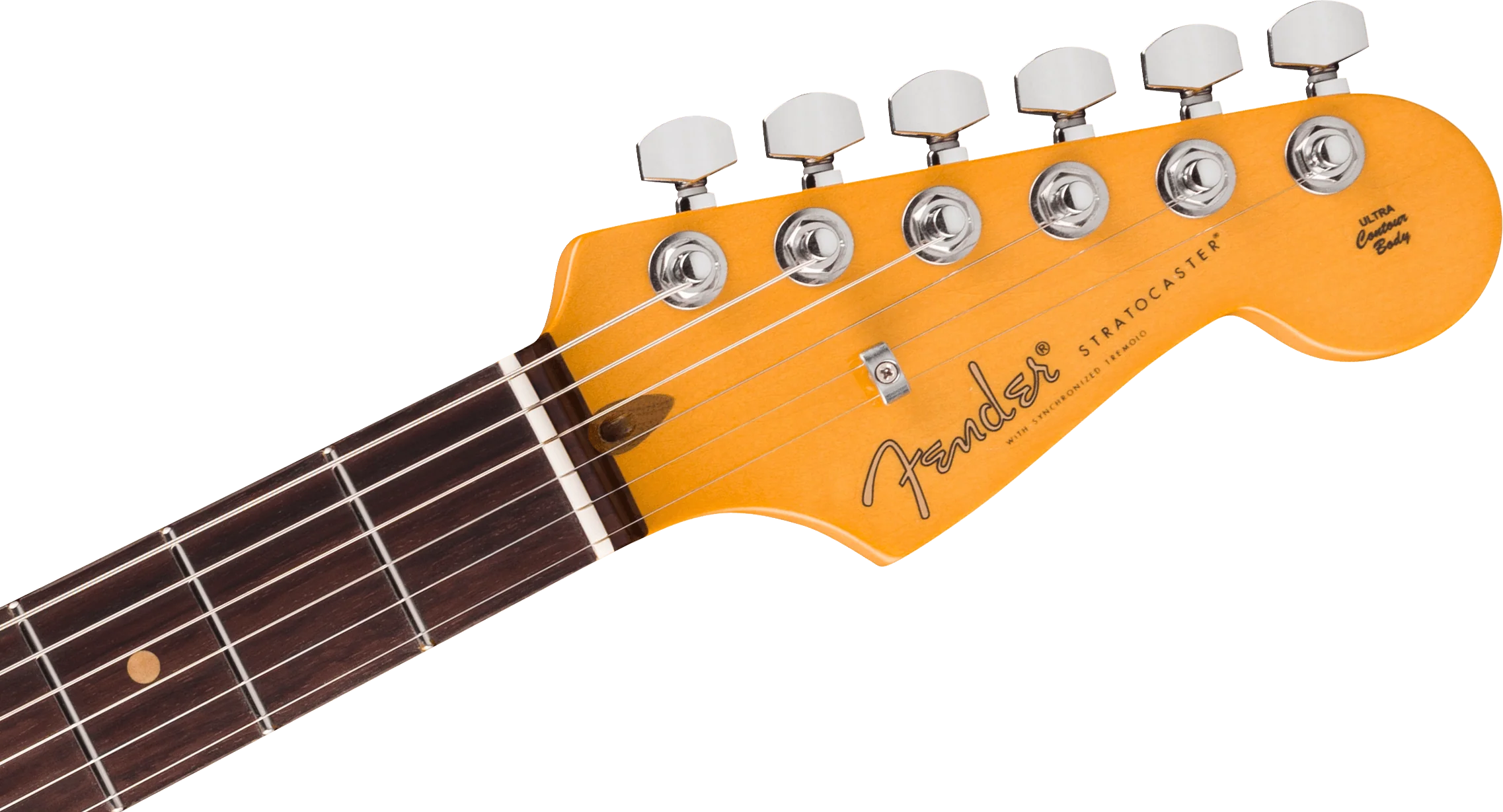 American Ultra Luxe Vintage '60s Stratocaster® HSS - Image 6