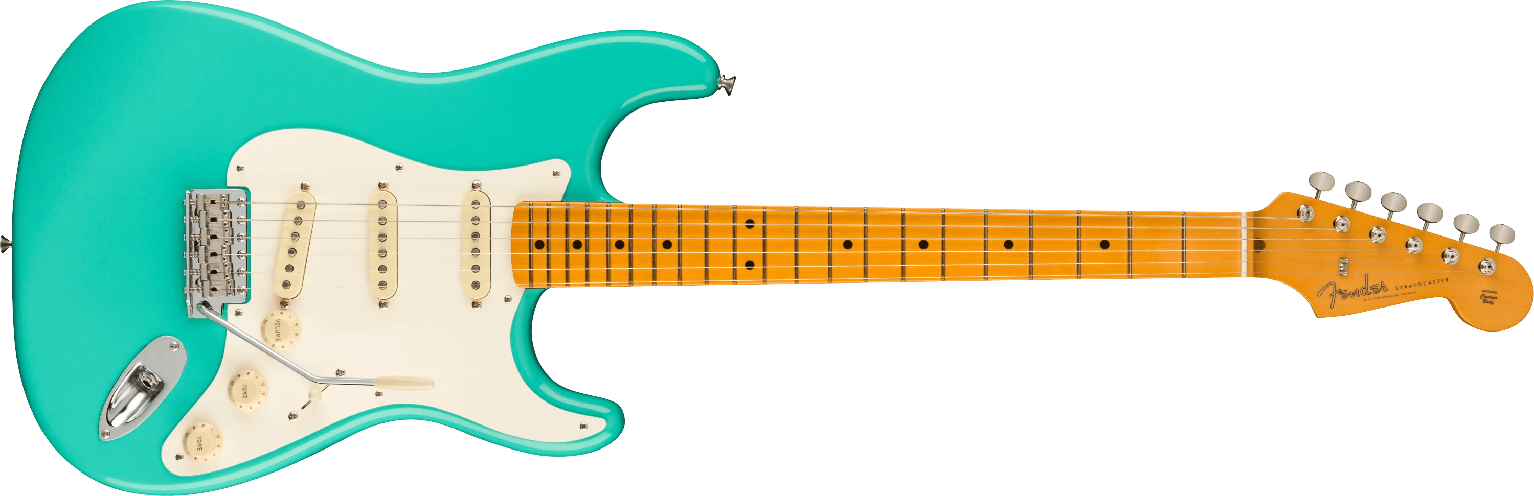 American Vintage II 1957 Stratocaster® - Image 4