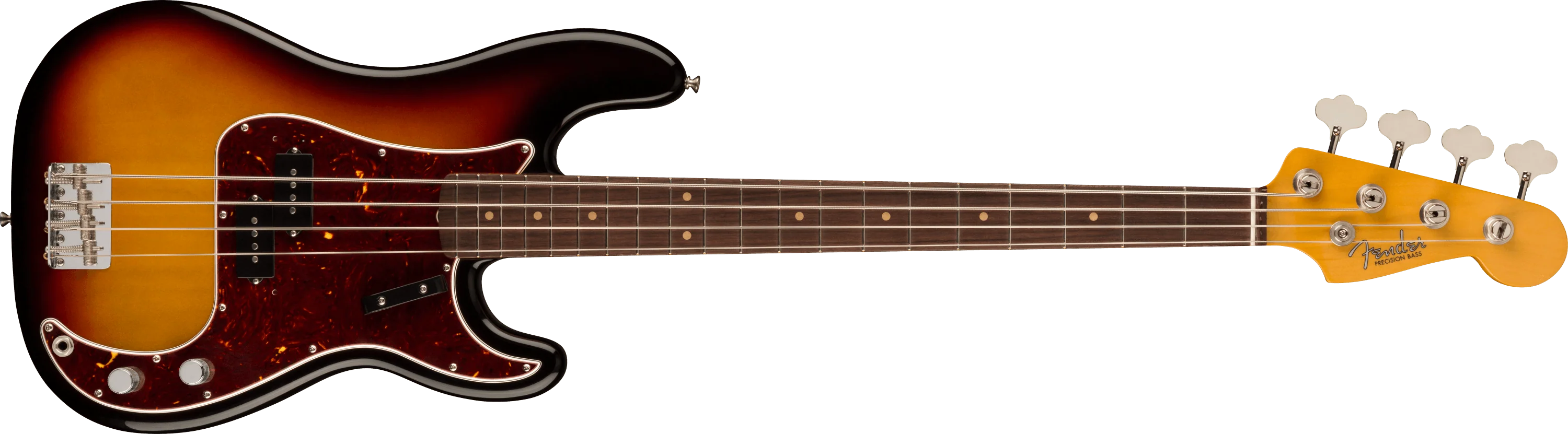 American Vintage II 1960 Precision Bass® - Image 3