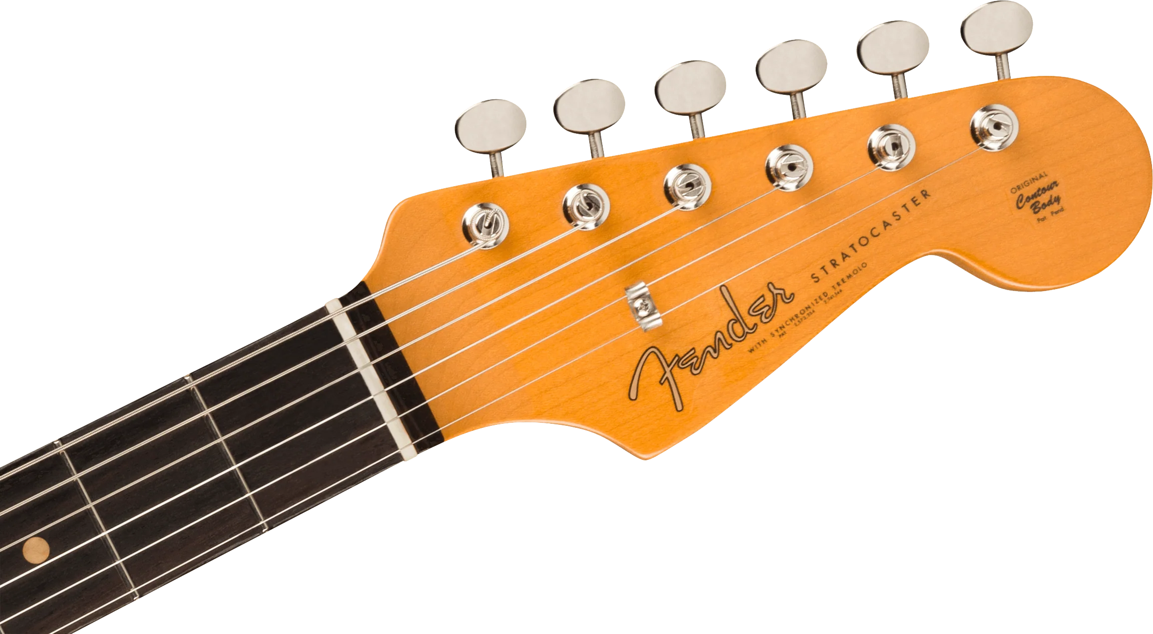 American Vintage II 1961 Stratocaster® - Image 7