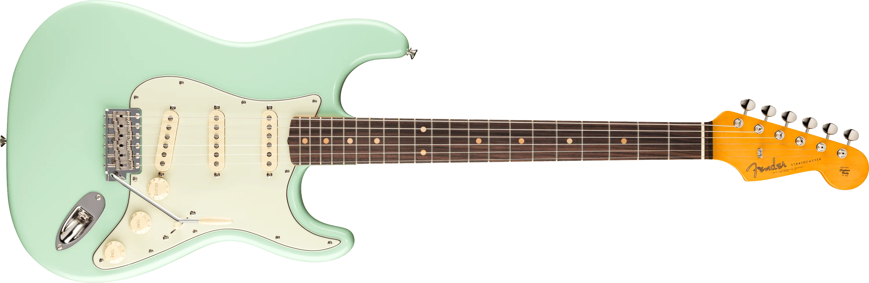 American Vintage II 1961 Stratocaster® - Image 9