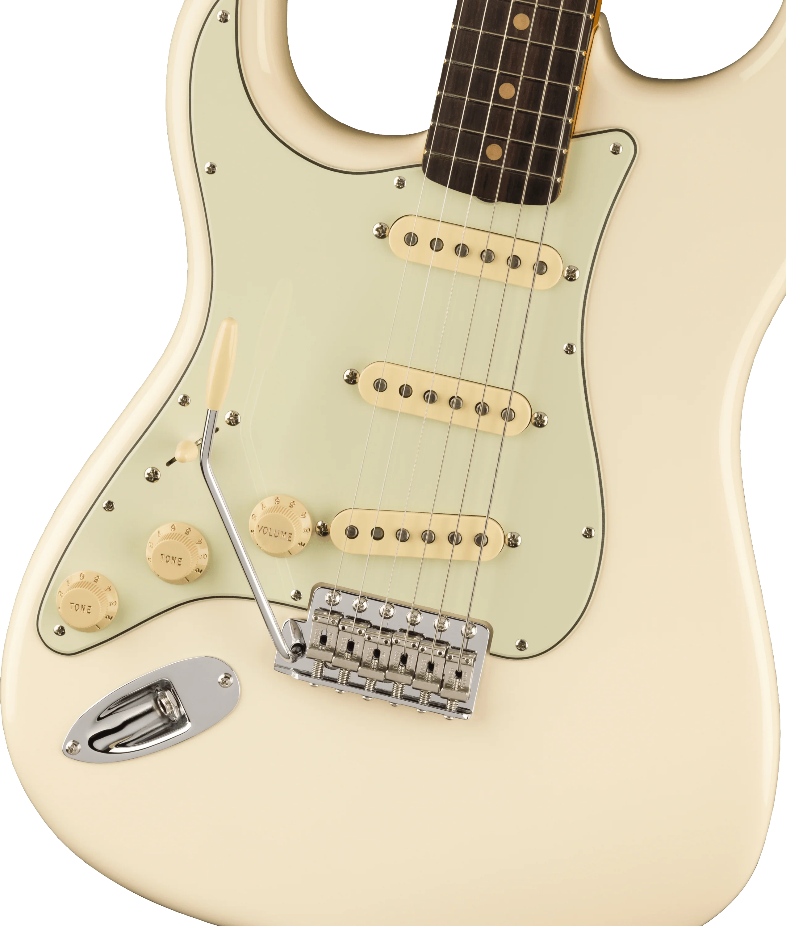 American Vintage II 1961 Stratocaster® Left-Hand - Image 4