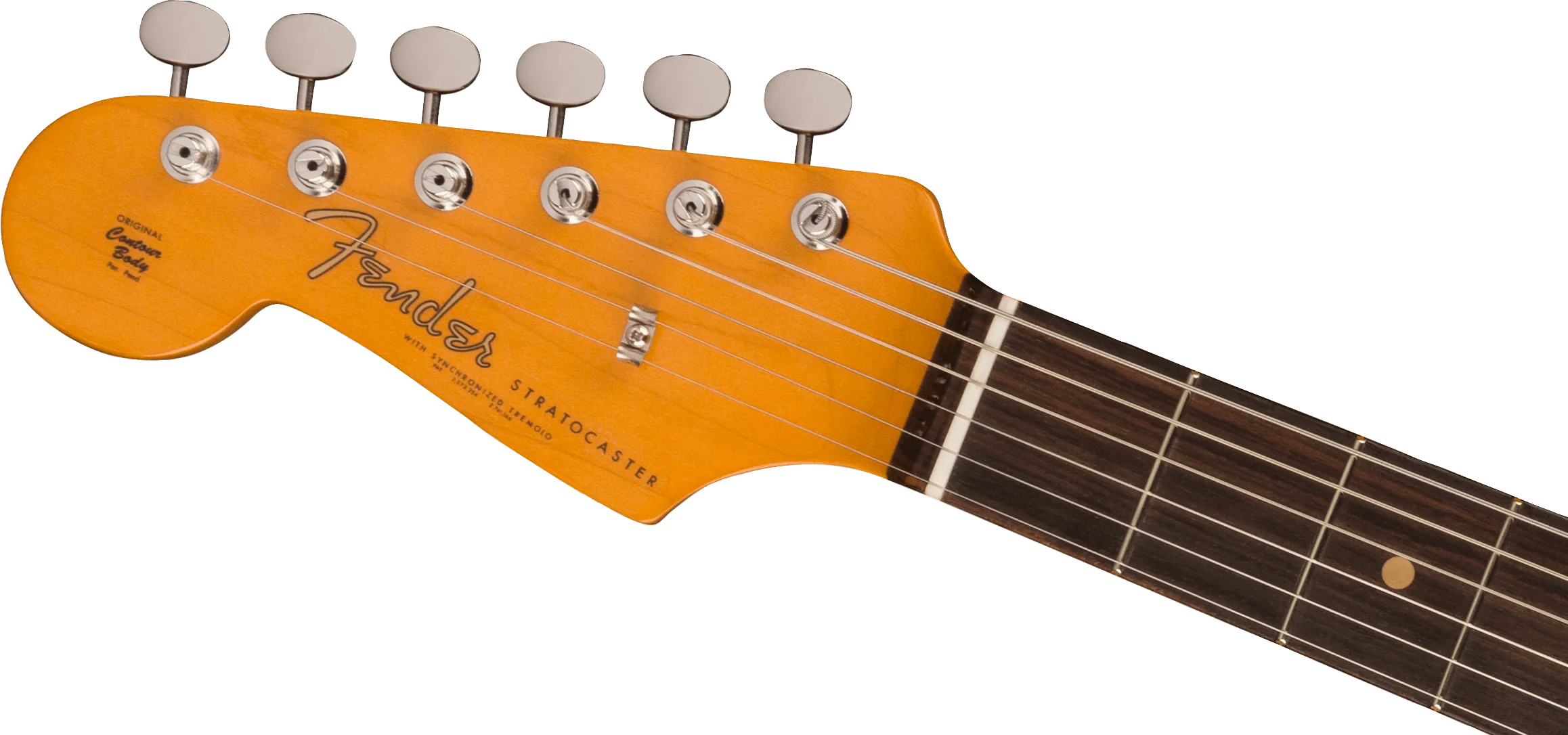 American Vintage II 1961 Stratocaster® Left-Hand - Image 6