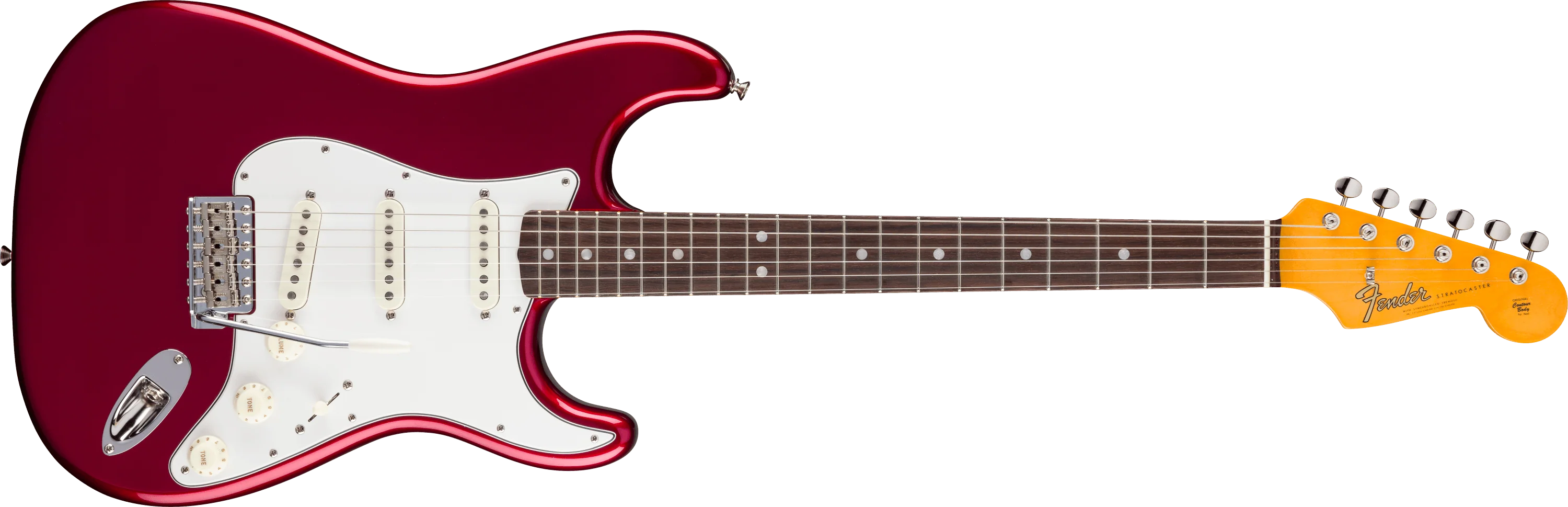 American Vintage II 1965 Stratocaster®