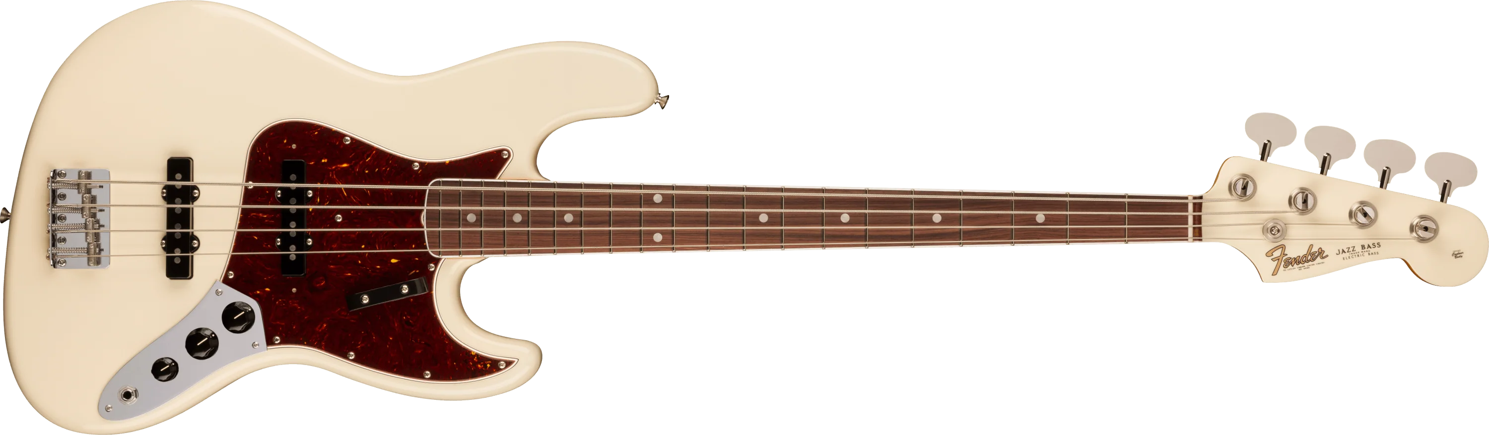 American Vintage II 1966 Jazz Bass® - Image 3