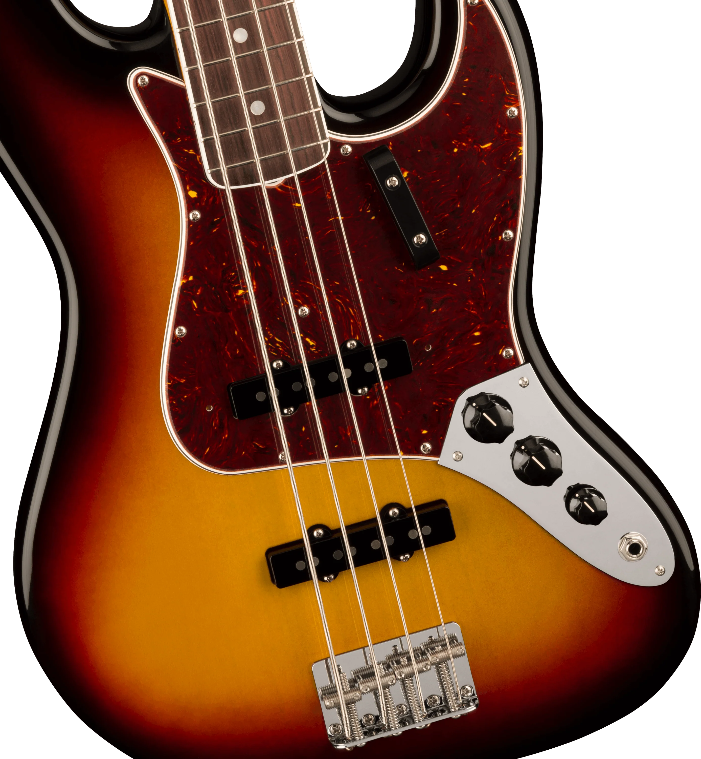 American Vintage II 1966 Jazz Bass® - Image 5