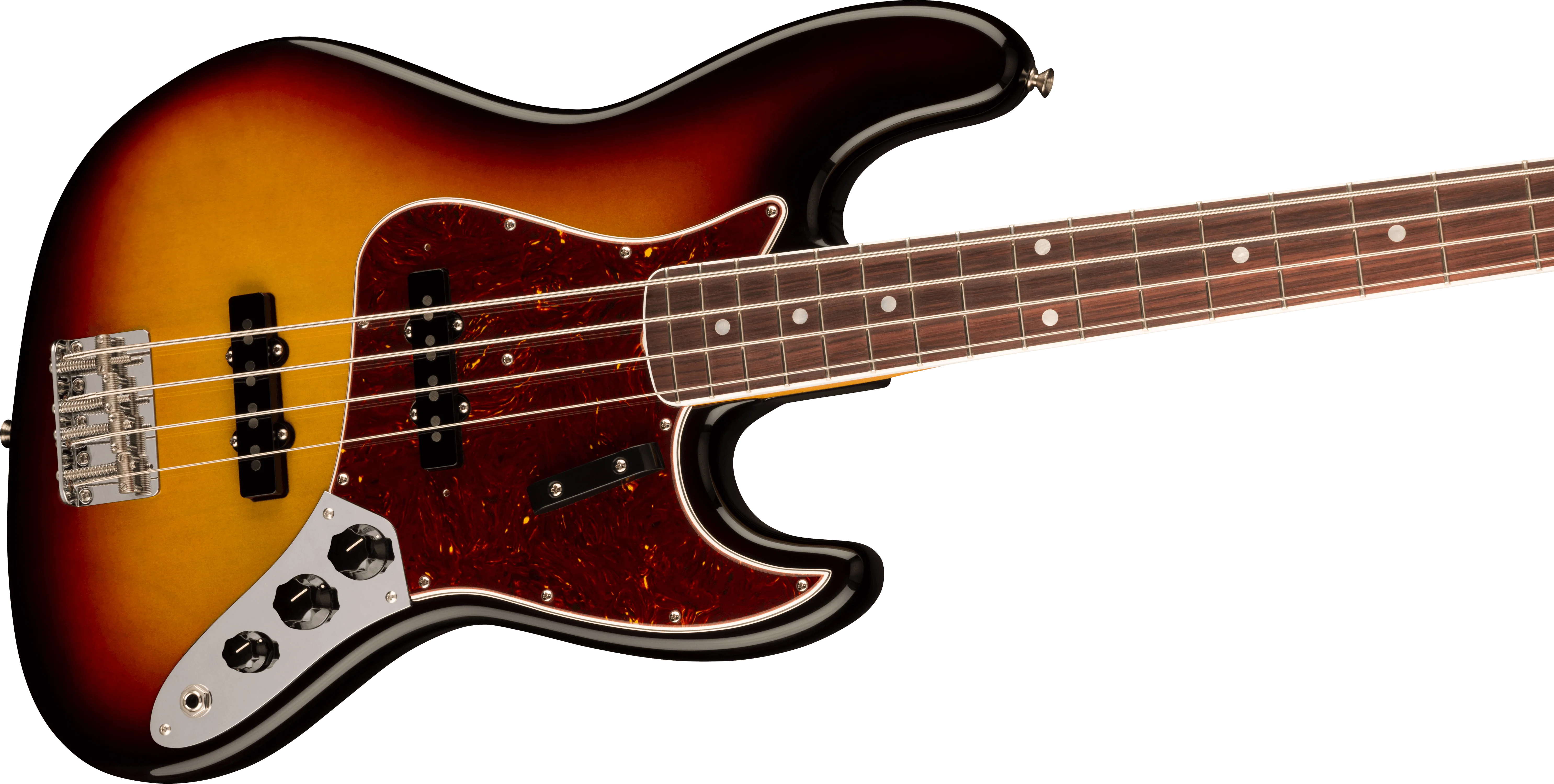 American Vintage II 1966 Jazz Bass® - Image 6