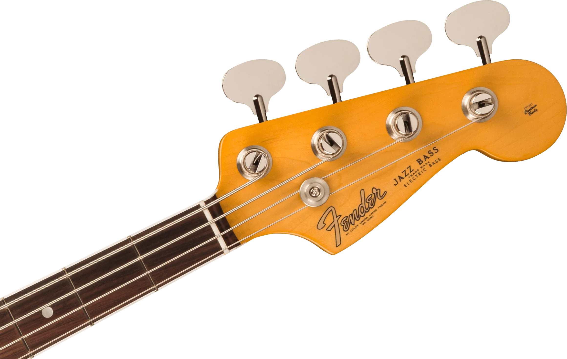 American Vintage II 1966 Jazz Bass® - Image 7