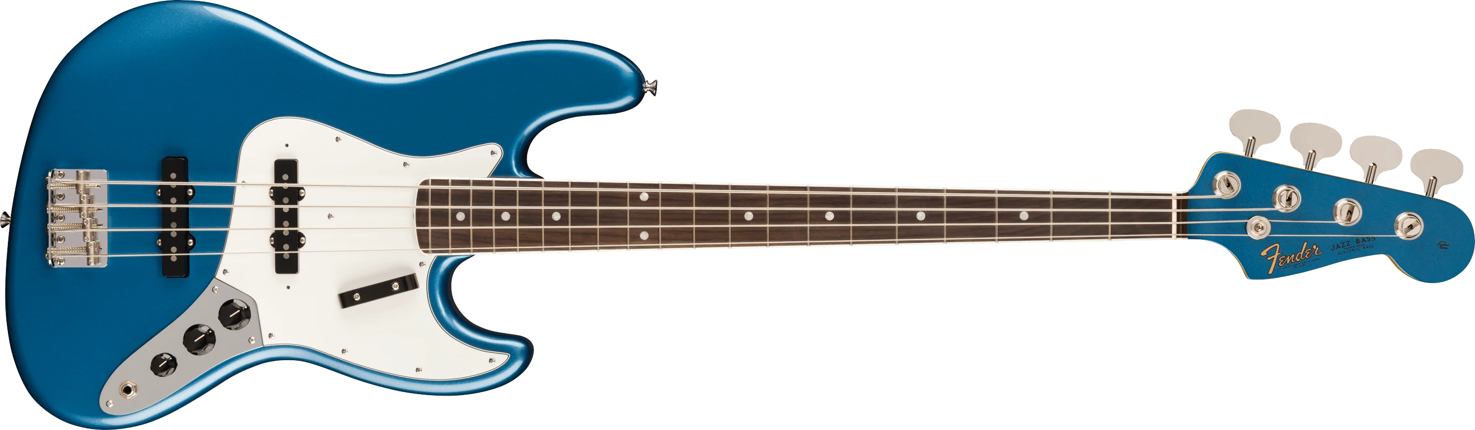 American Vintage II 1966 Jazz Bass® - Image 9