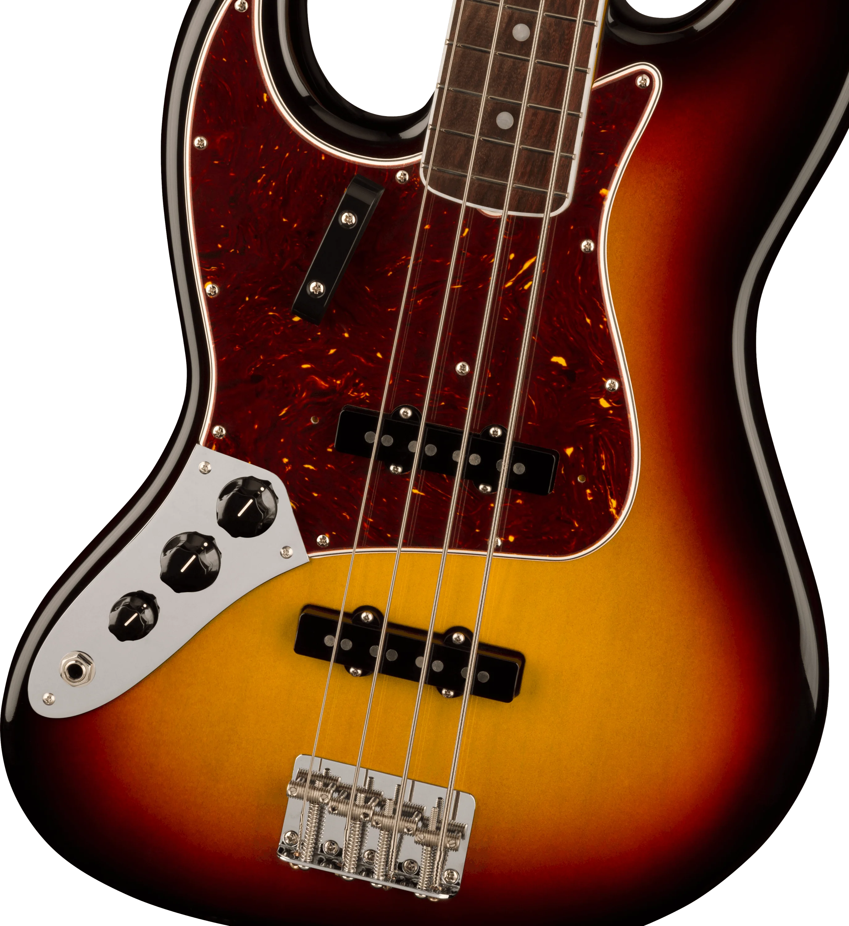 American Vintage II 1966 Jazz Bass® Left-Hand - Image 4