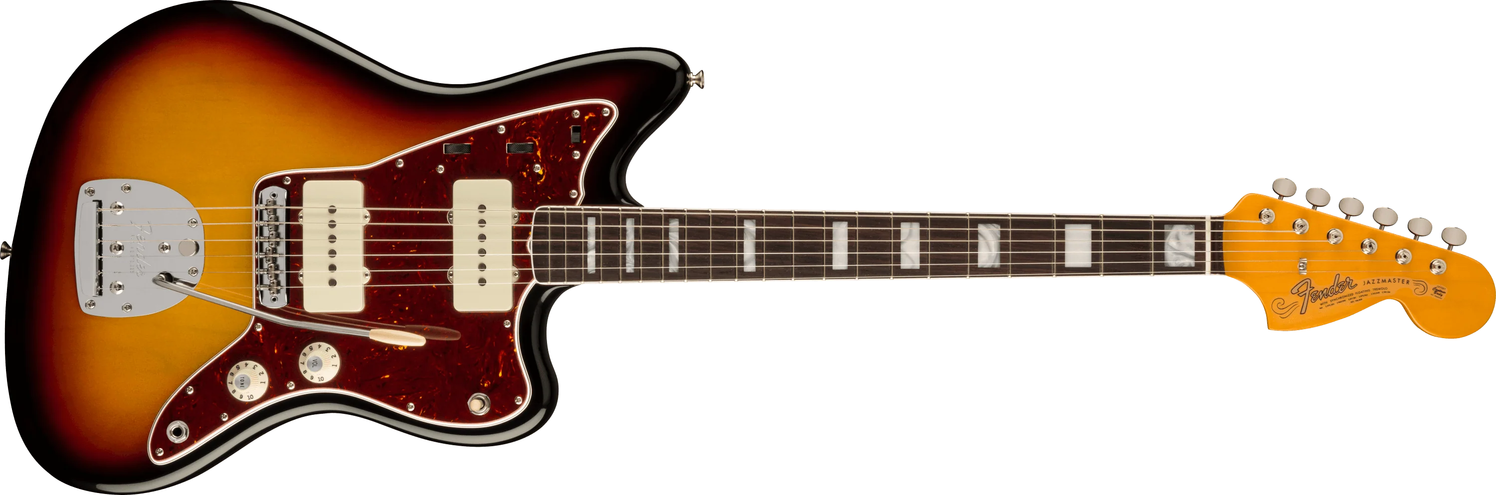 American Vintage II 1966 Jazzmaster® - Image 3