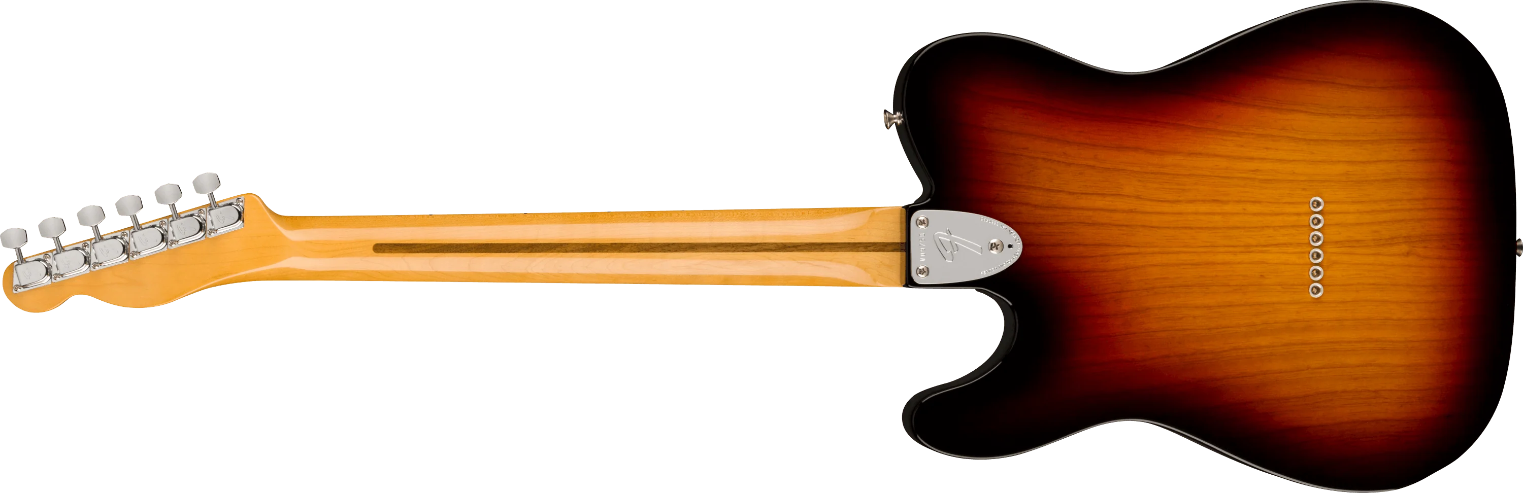 American Vintage II 1972 Telecaster® Thinline - Image 3