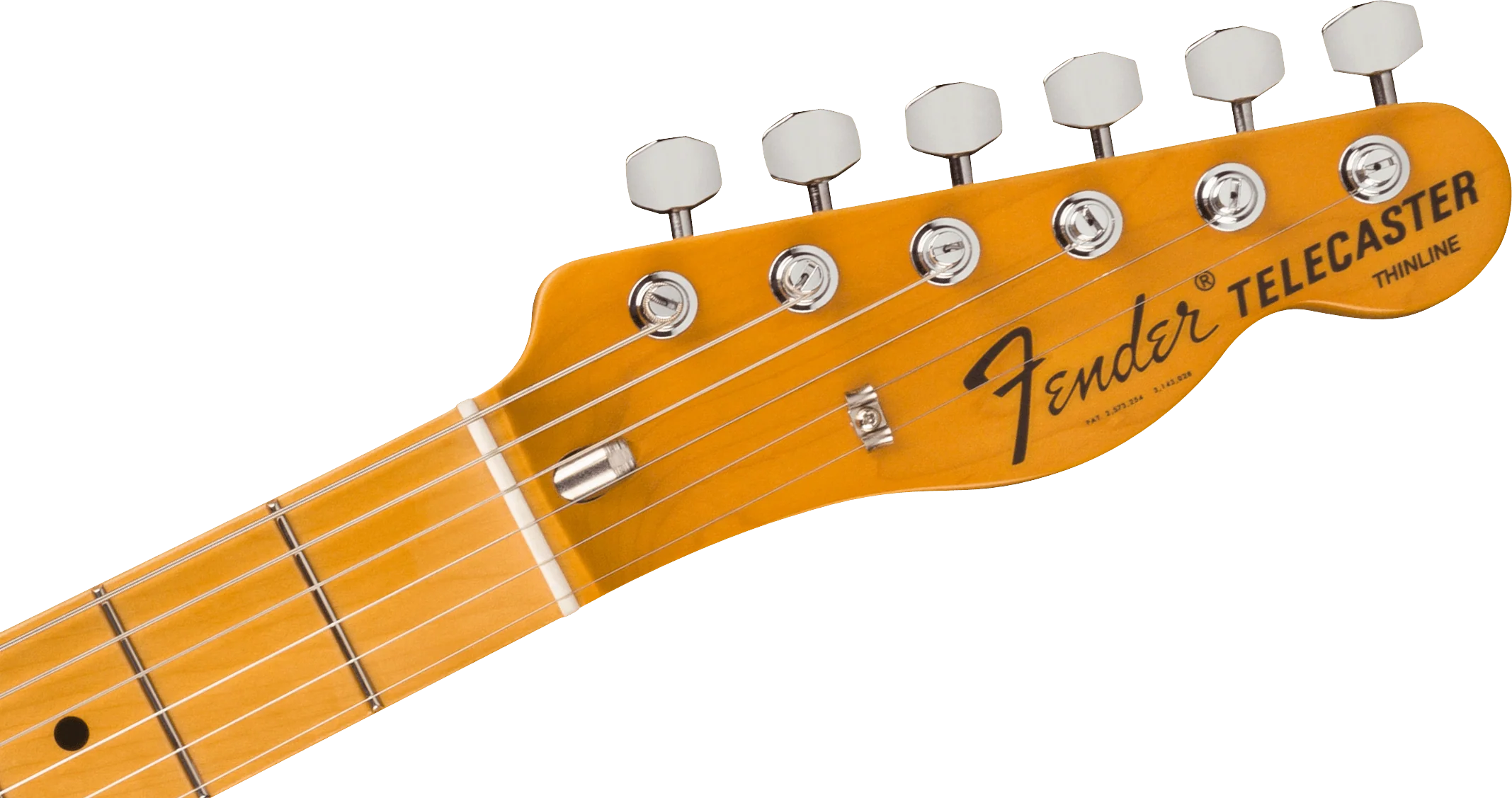 American Vintage II 1972 Telecaster® Thinline - Image 7