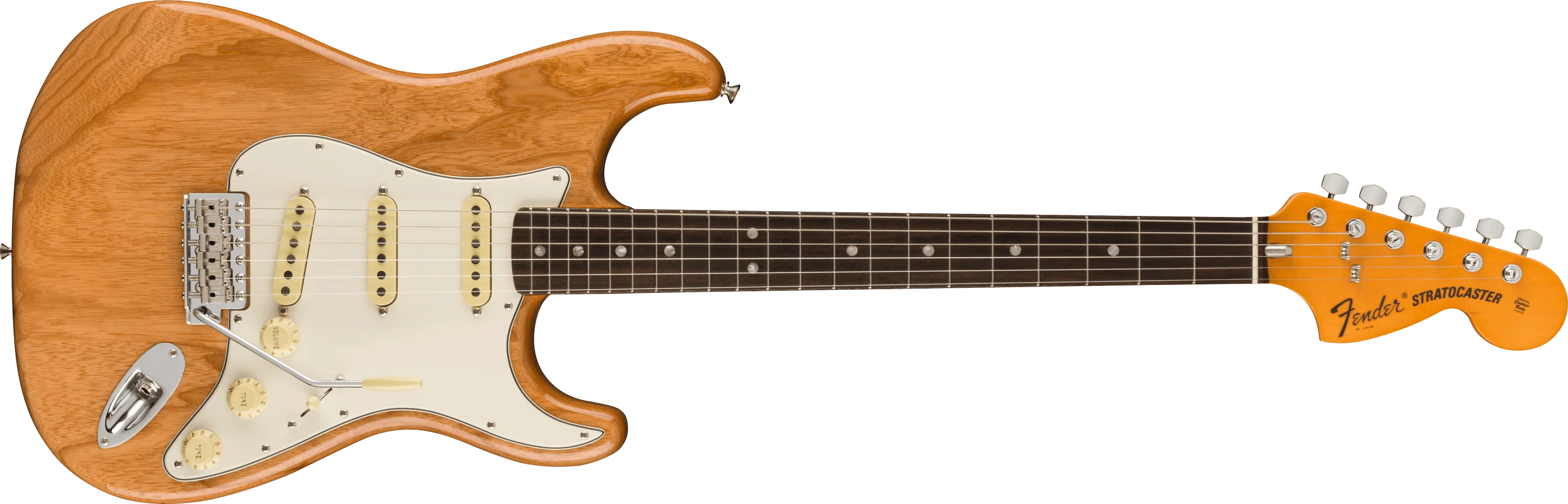 American Vintage II 1973 Stratocaster® - Image 2