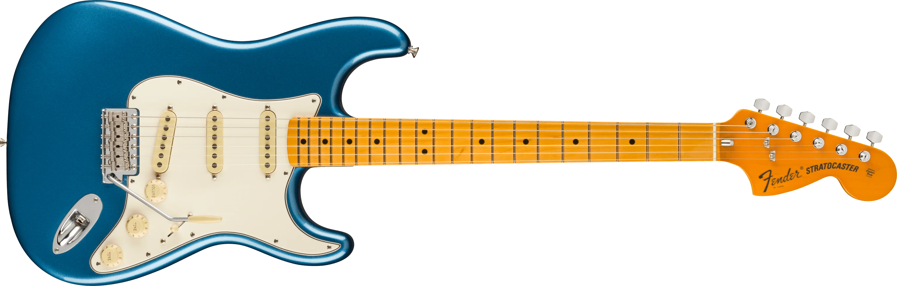 American Vintage II 1973 Stratocaster® - Image 4