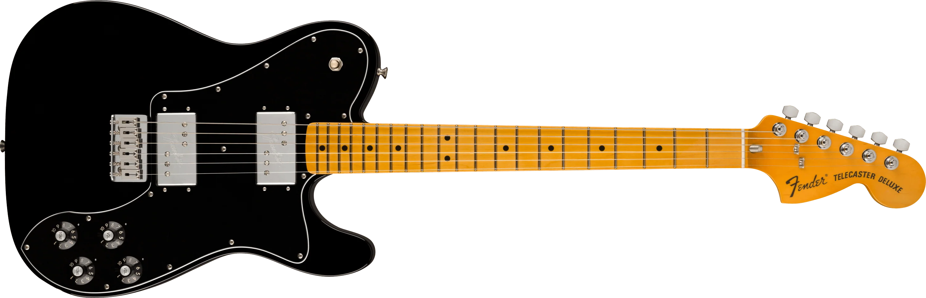 American Vintage II 1975 Telecaster Deluxe - Image 3
