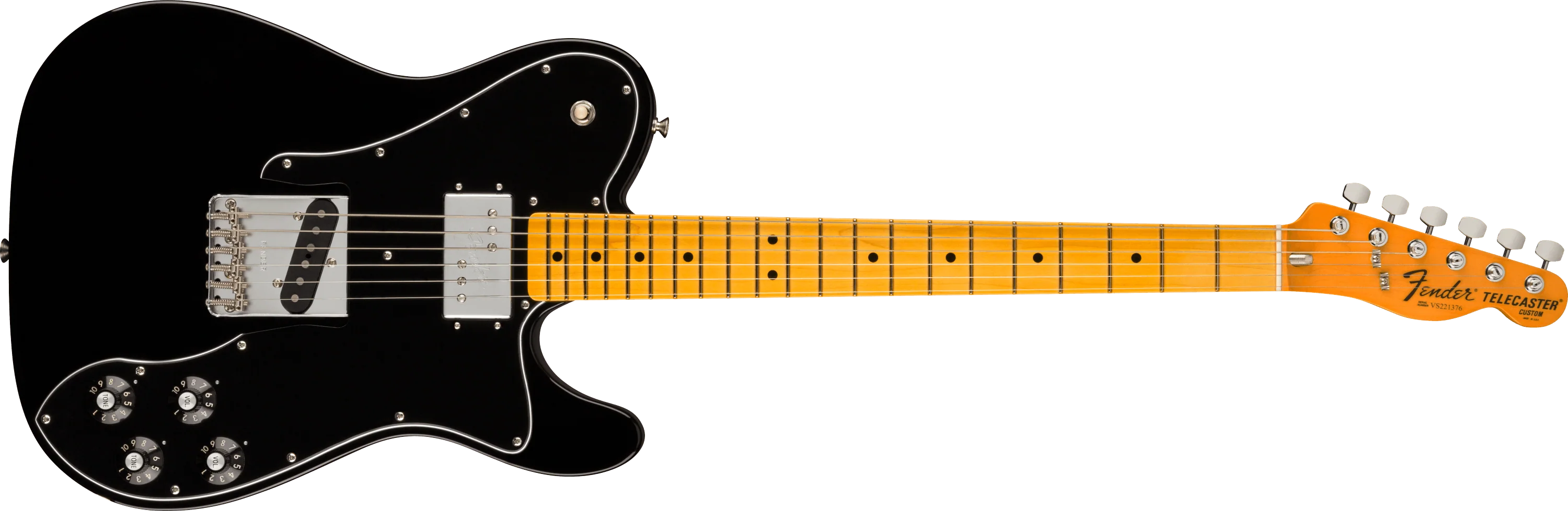 American Vintage II 1977 Telecaster® Custom - Image 3