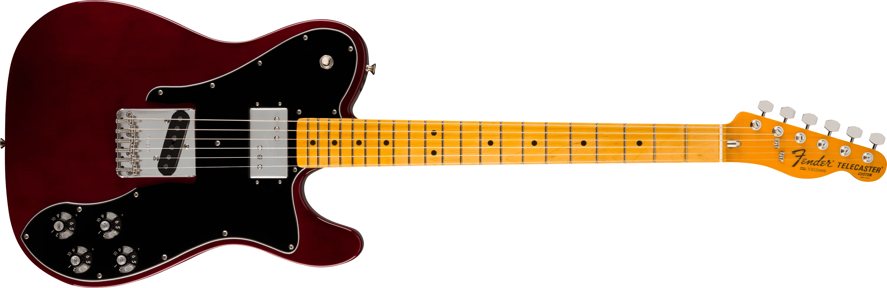 American Vintage II 1977 Telecaster® Custom - Image 4
