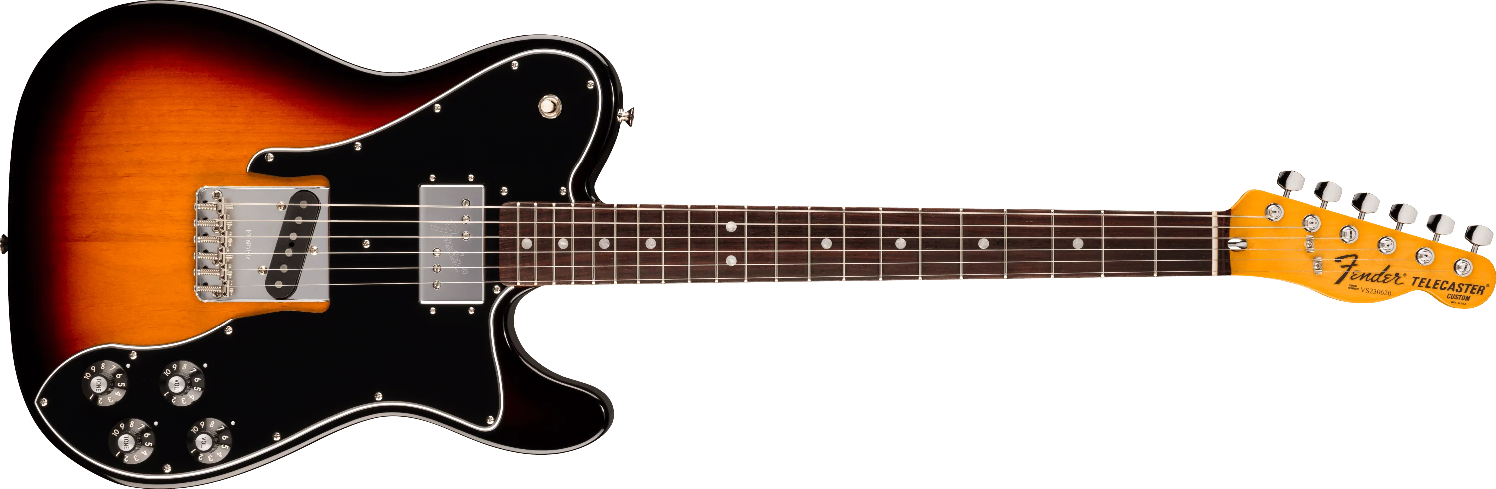 American Vintage II 1977 Telecaster® Custom - Image 9