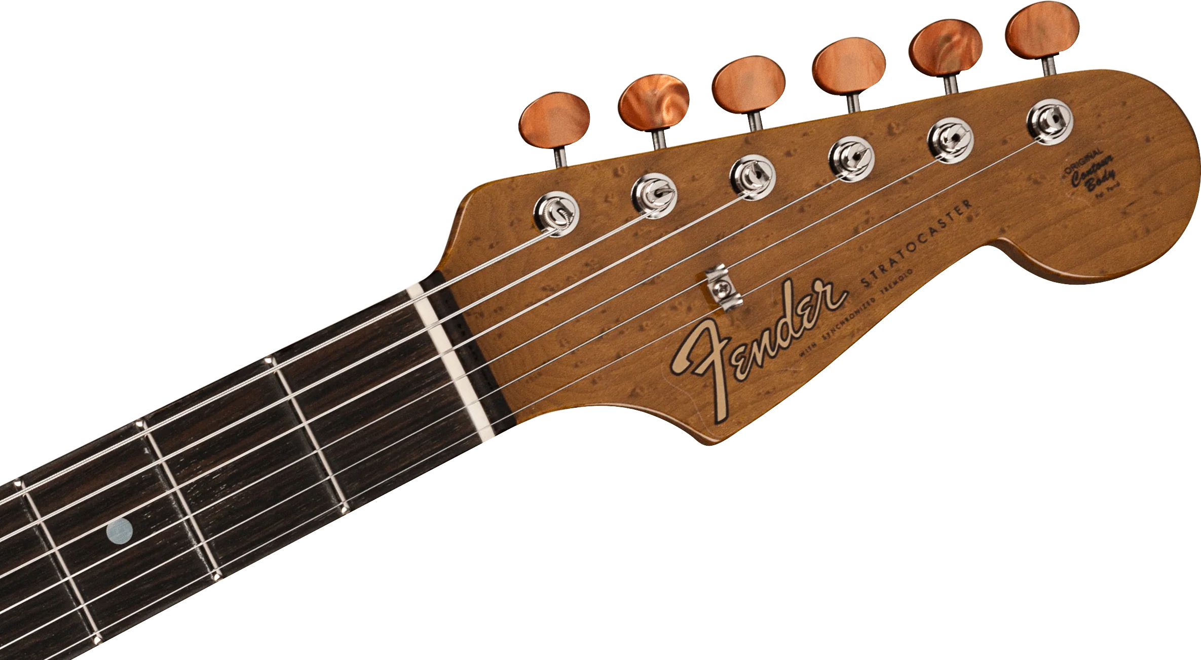 Artisan Koa Thinline Stratocaster® - Image 5