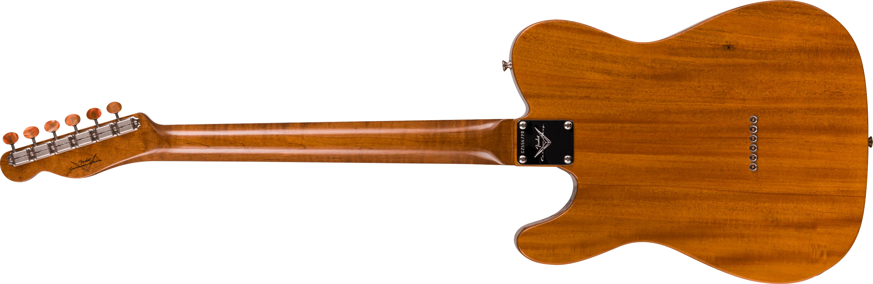 Artisan Maple Burl Dual P90 Telecaster® - Image 3