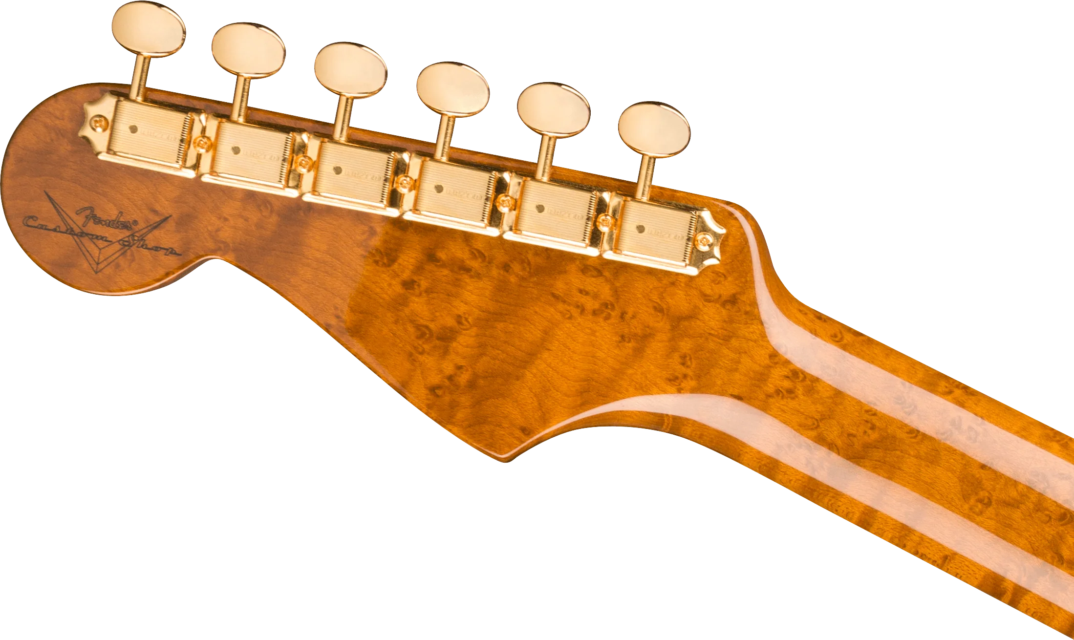 Artisan Maple Burl Stratocaster® - Image 6