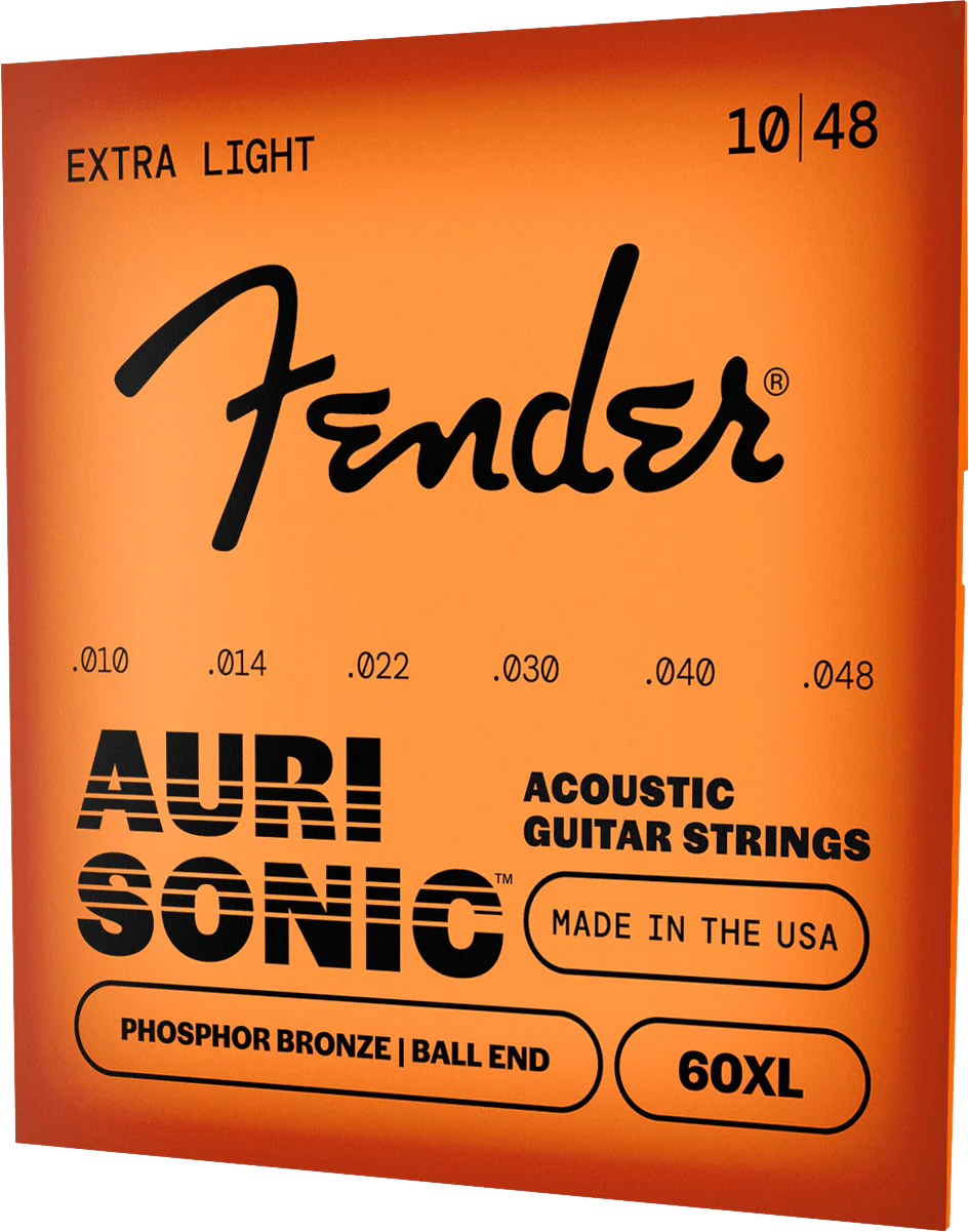 AuriSonic™ 60 Phosphor Bronze Acoustic Guitar Strings - Image 3