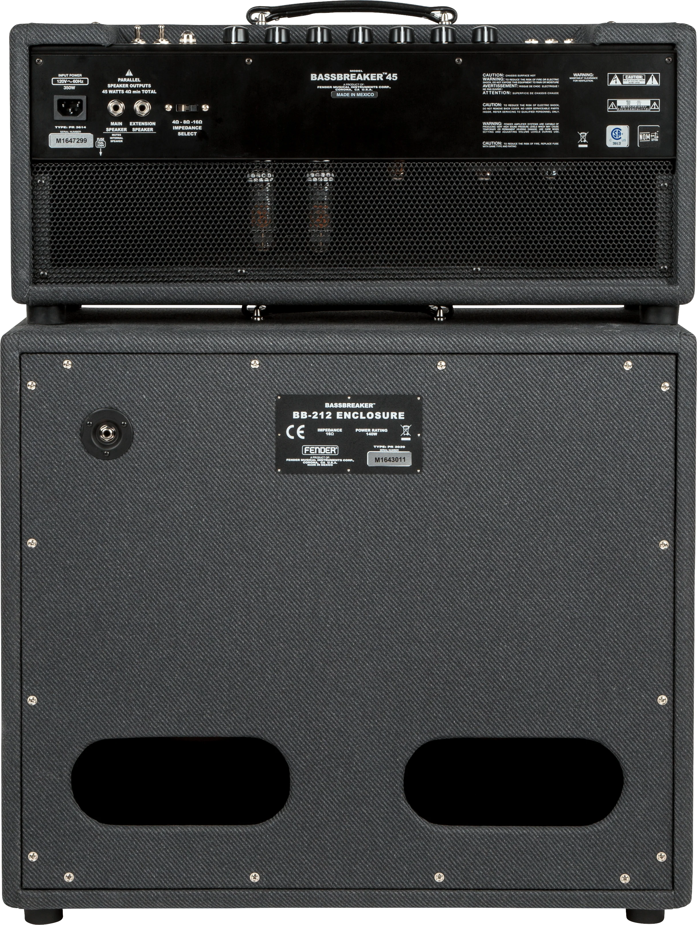 Bassbreaker™ 45 Head - Image 11