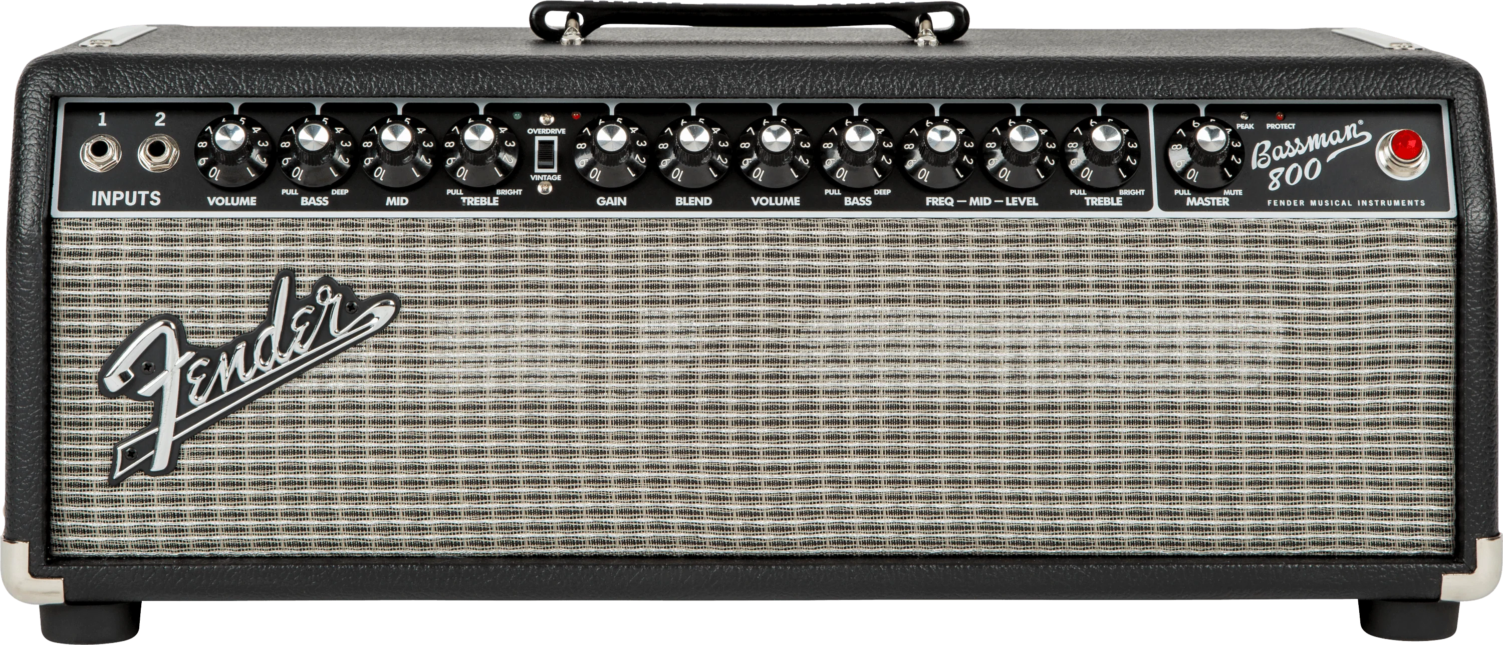 Bassman® 800 Head
