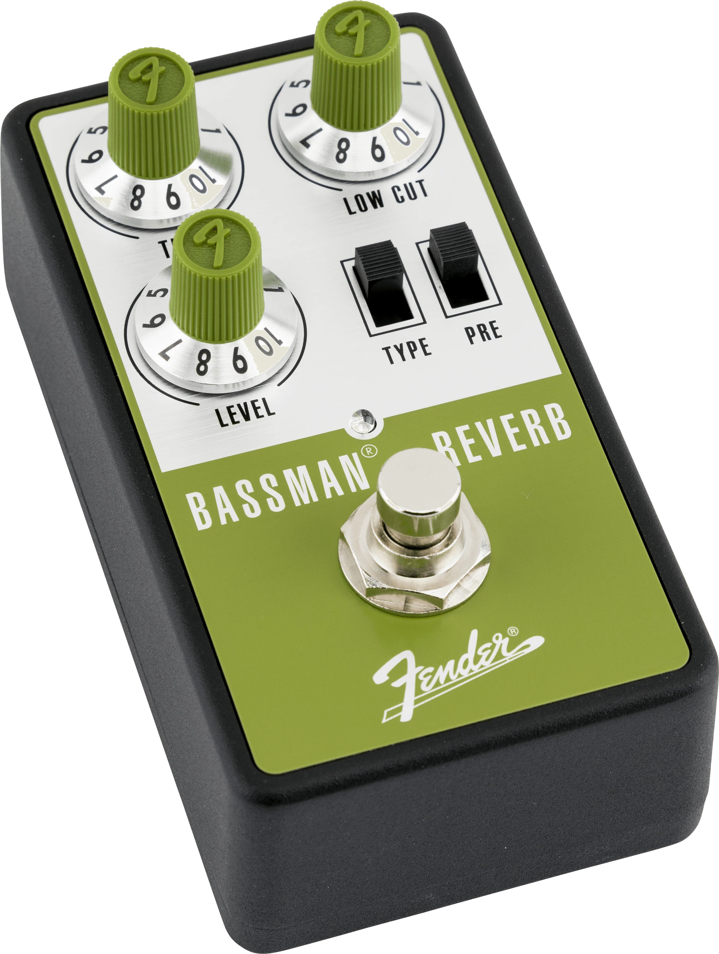 Bassman® Reverb - Image 4