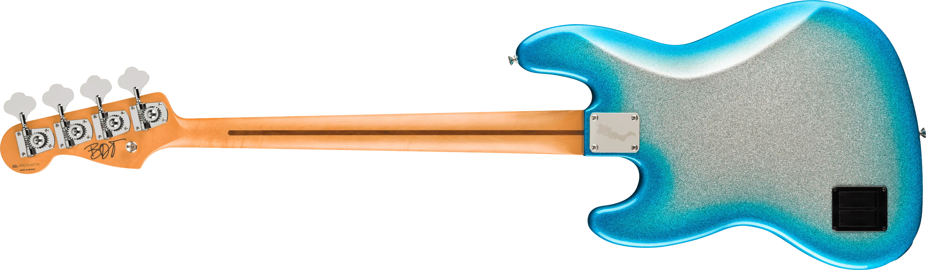 Blu DeTiger Jazz Bass® - Image 2