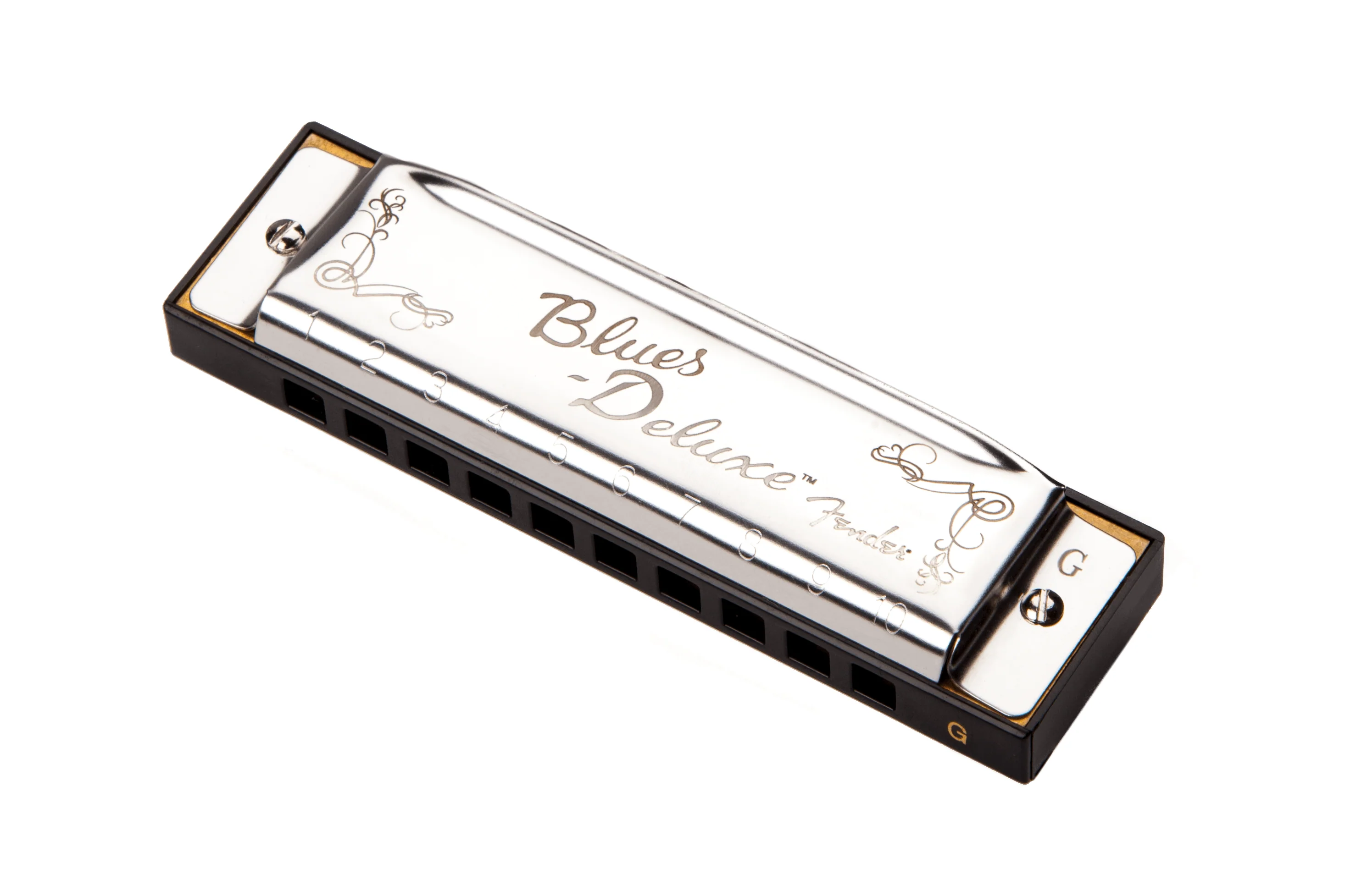 Blues Deluxe Harmonicas - Image 3