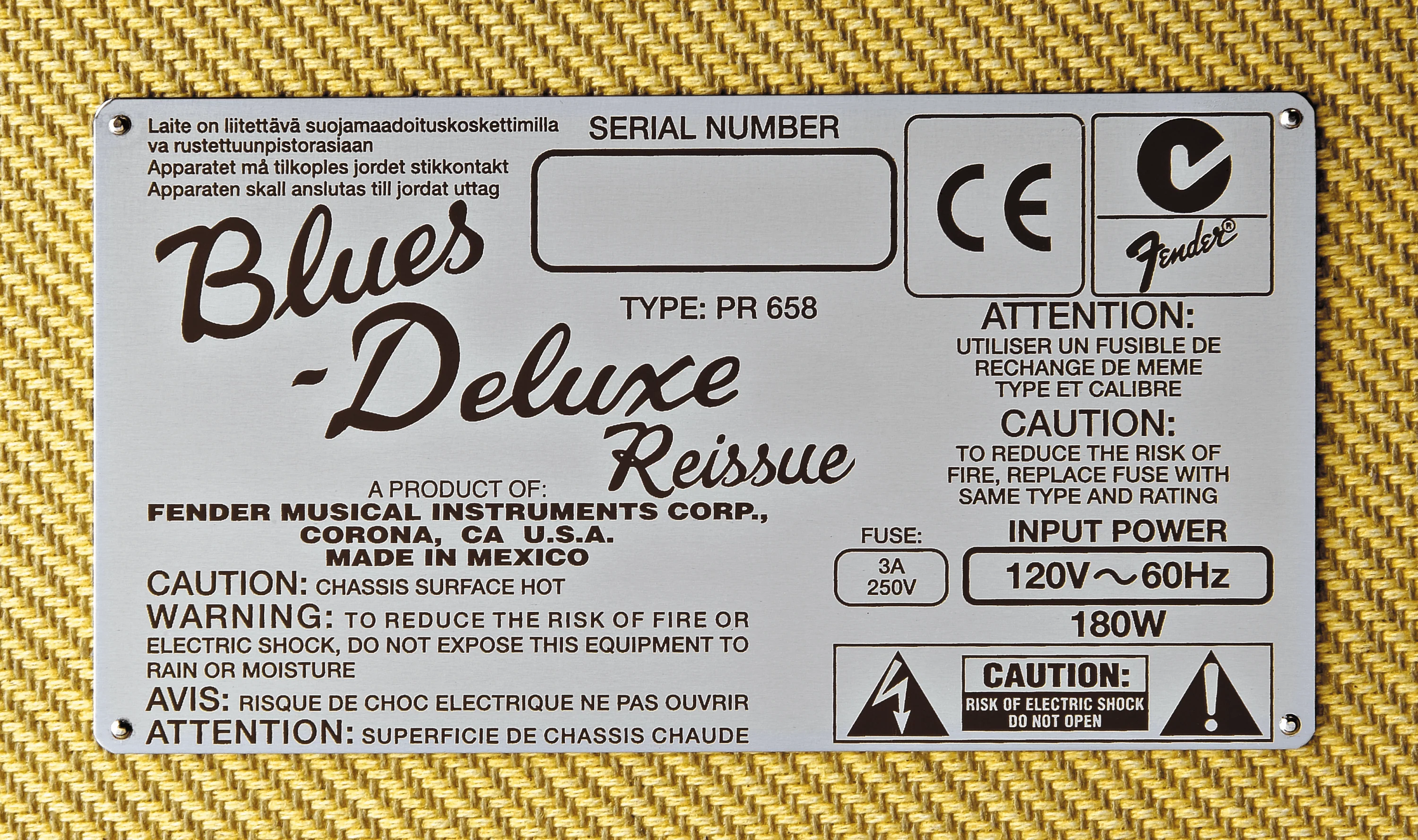 Blues Deluxe™ Reissue - Image 4